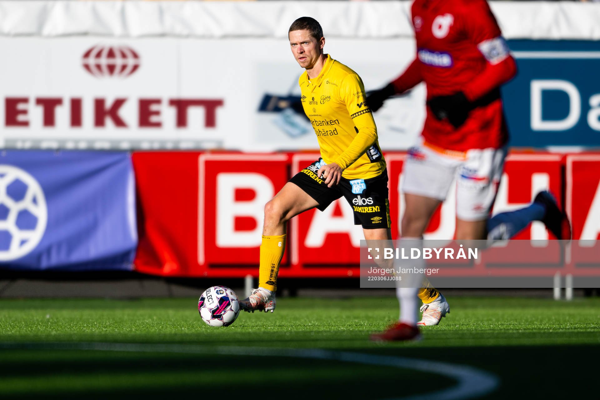 Elfsborgs André Ibsen Rømer