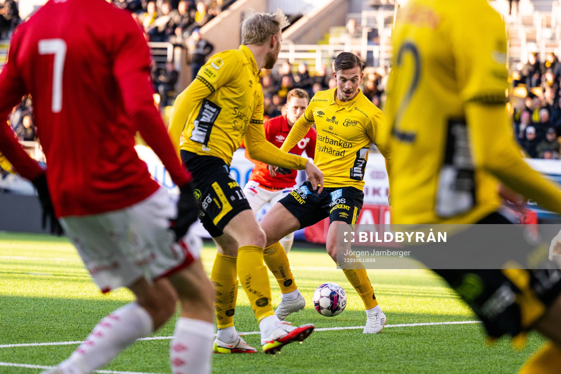 Elfsborgs Simon Olsson