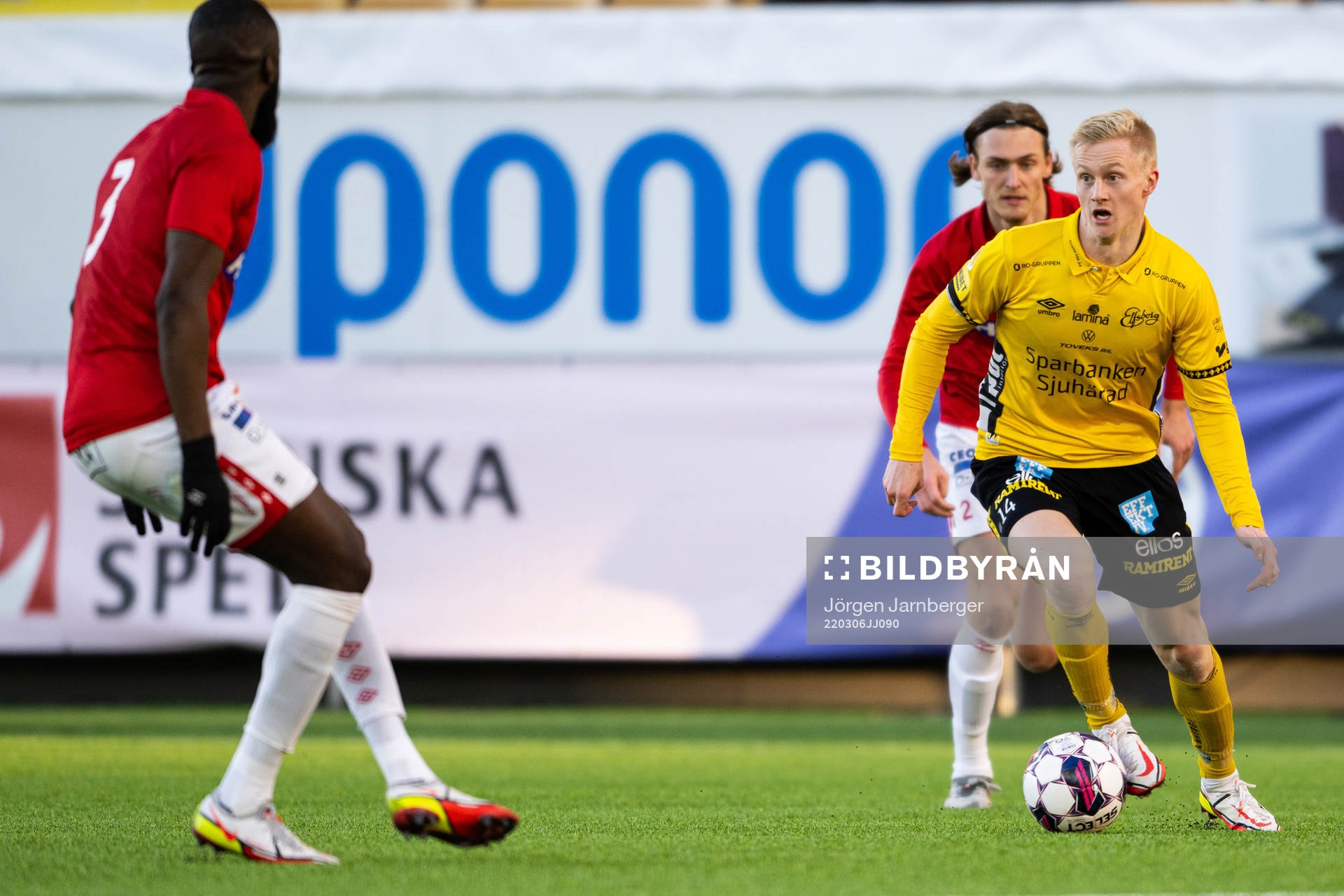 Elfsborgs Oscar Aga