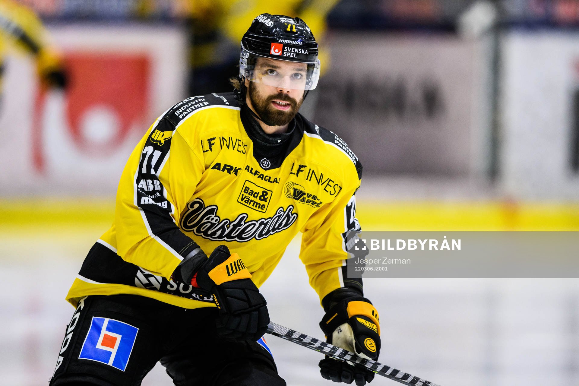 Västerås Sviatoslav Grebenshchikov
