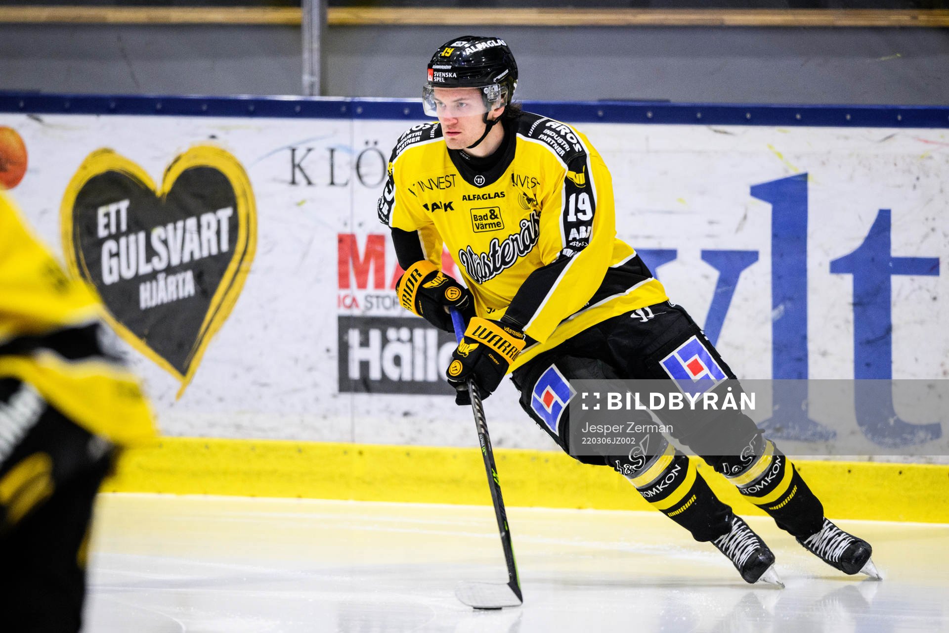 Västerås Niklas Rigelius