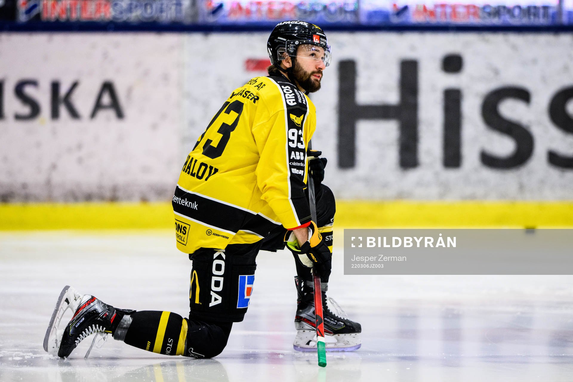 Västerås Ilya Arkalov