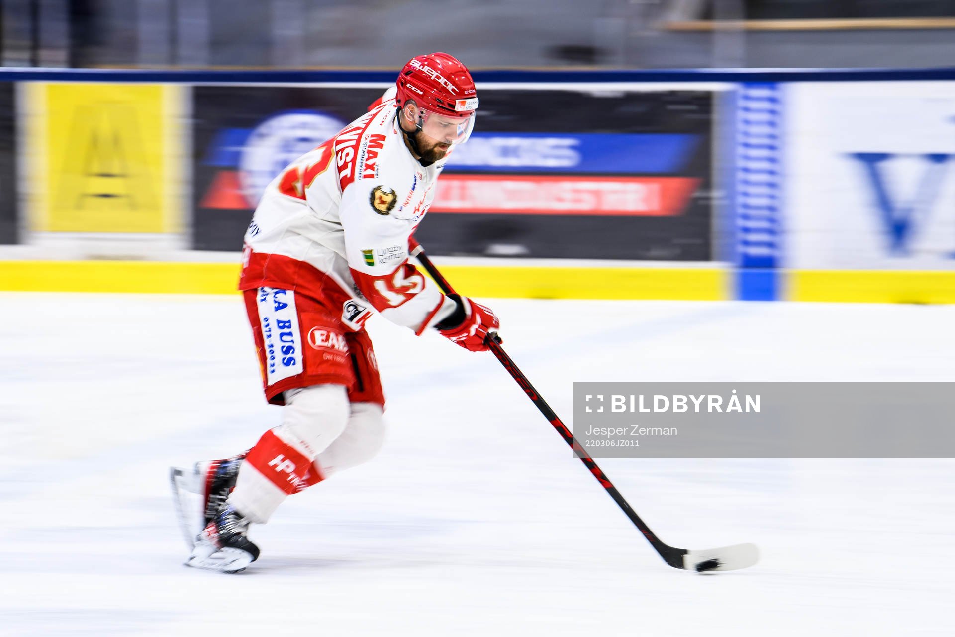 Troja/Ljungbys Tobias Törnkvist
