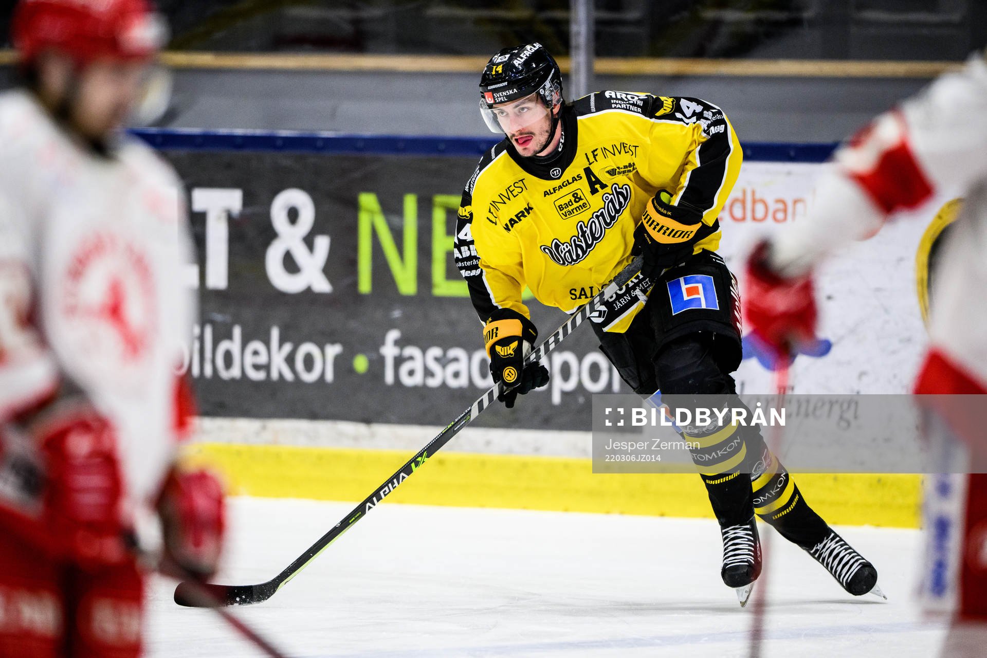 Västerås Jesper Johansson