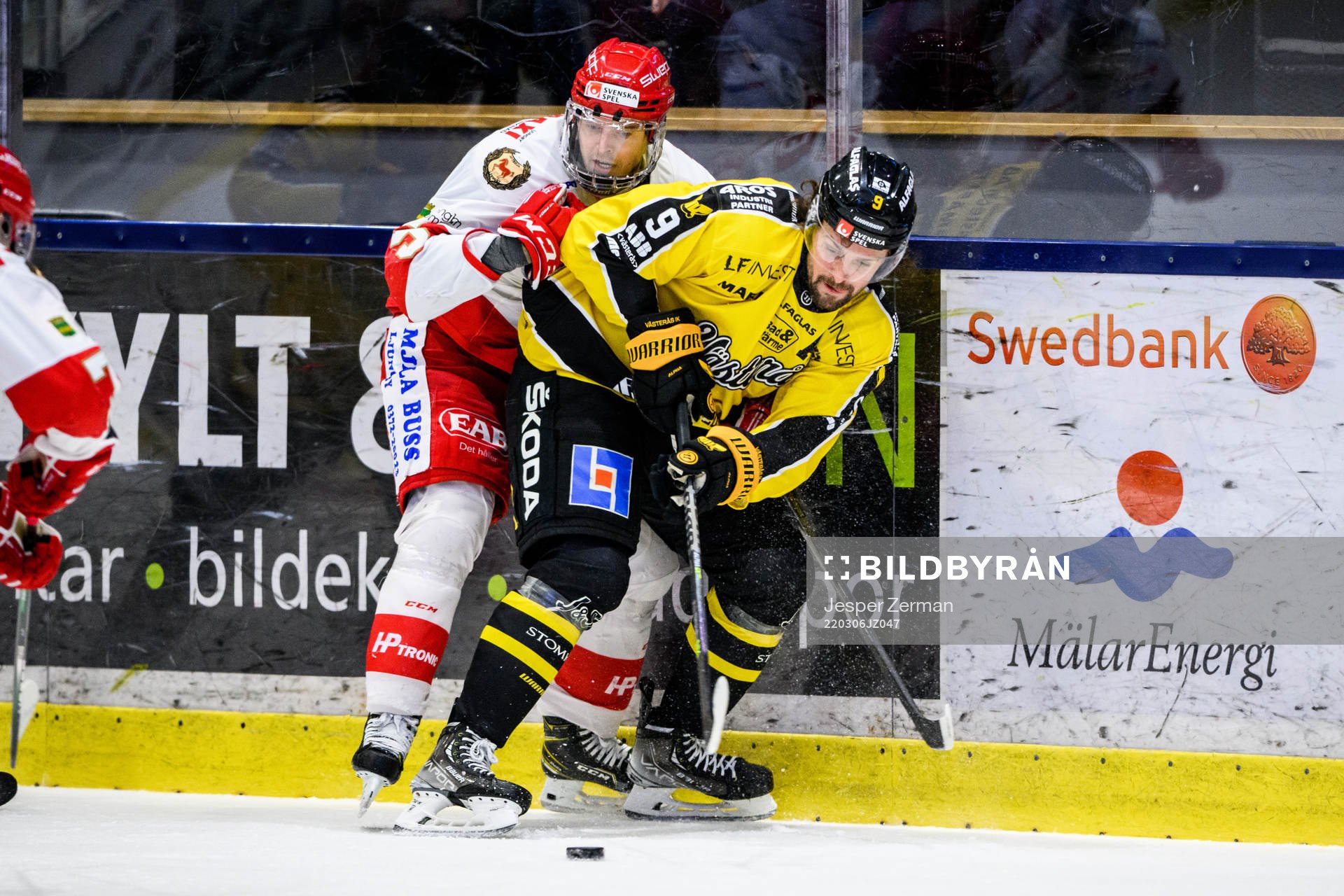 Västerås Mikael Frycklund