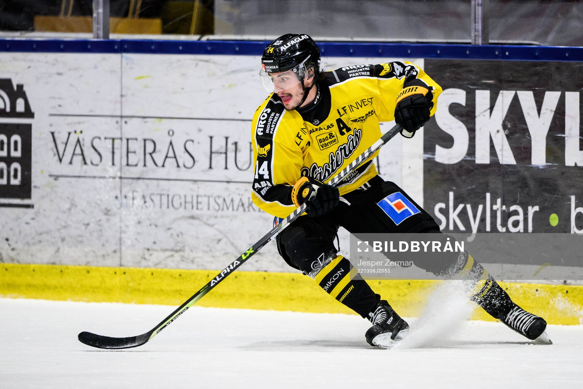 Västerås Jesper Johansson