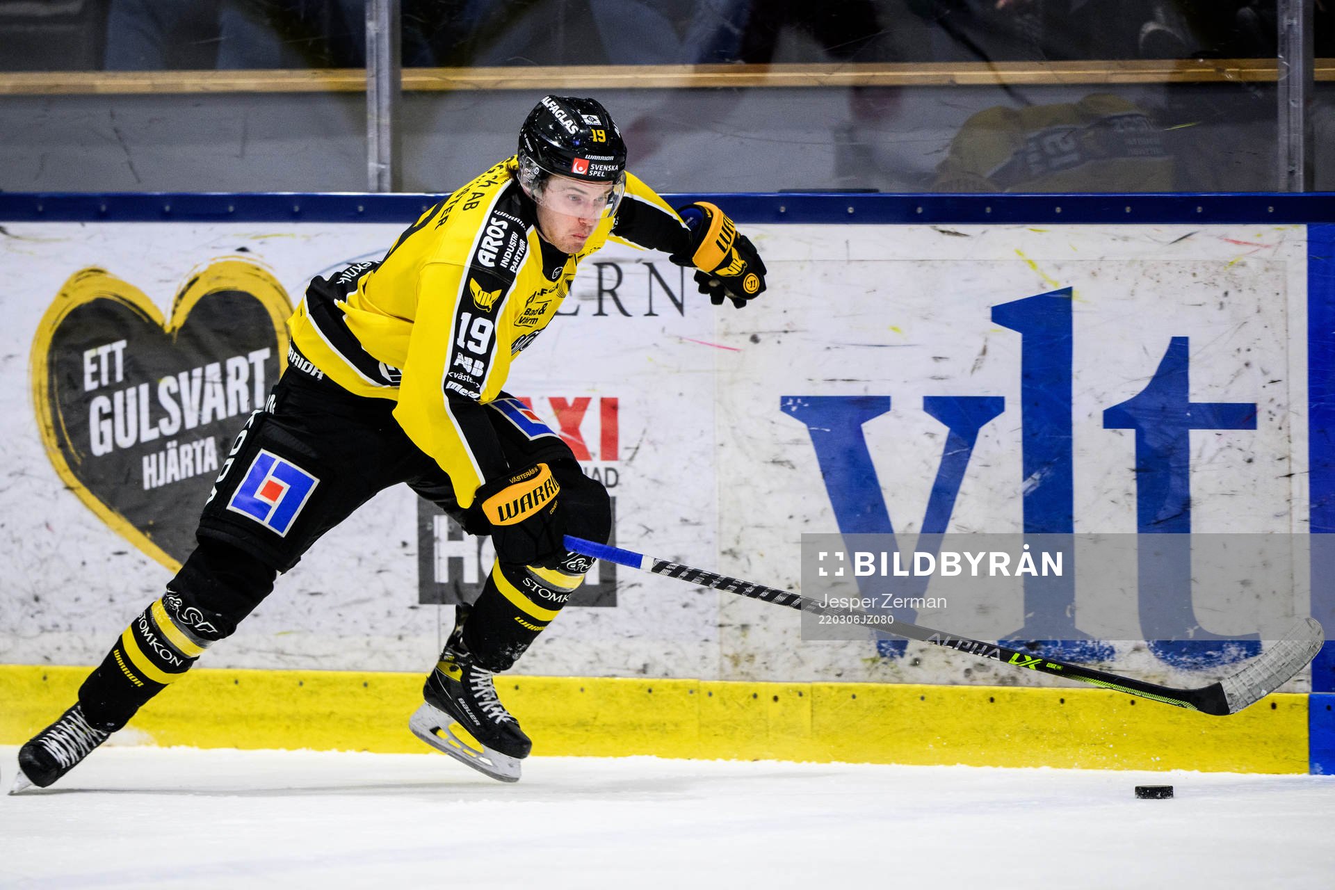 Västerås Niklas Rigelius