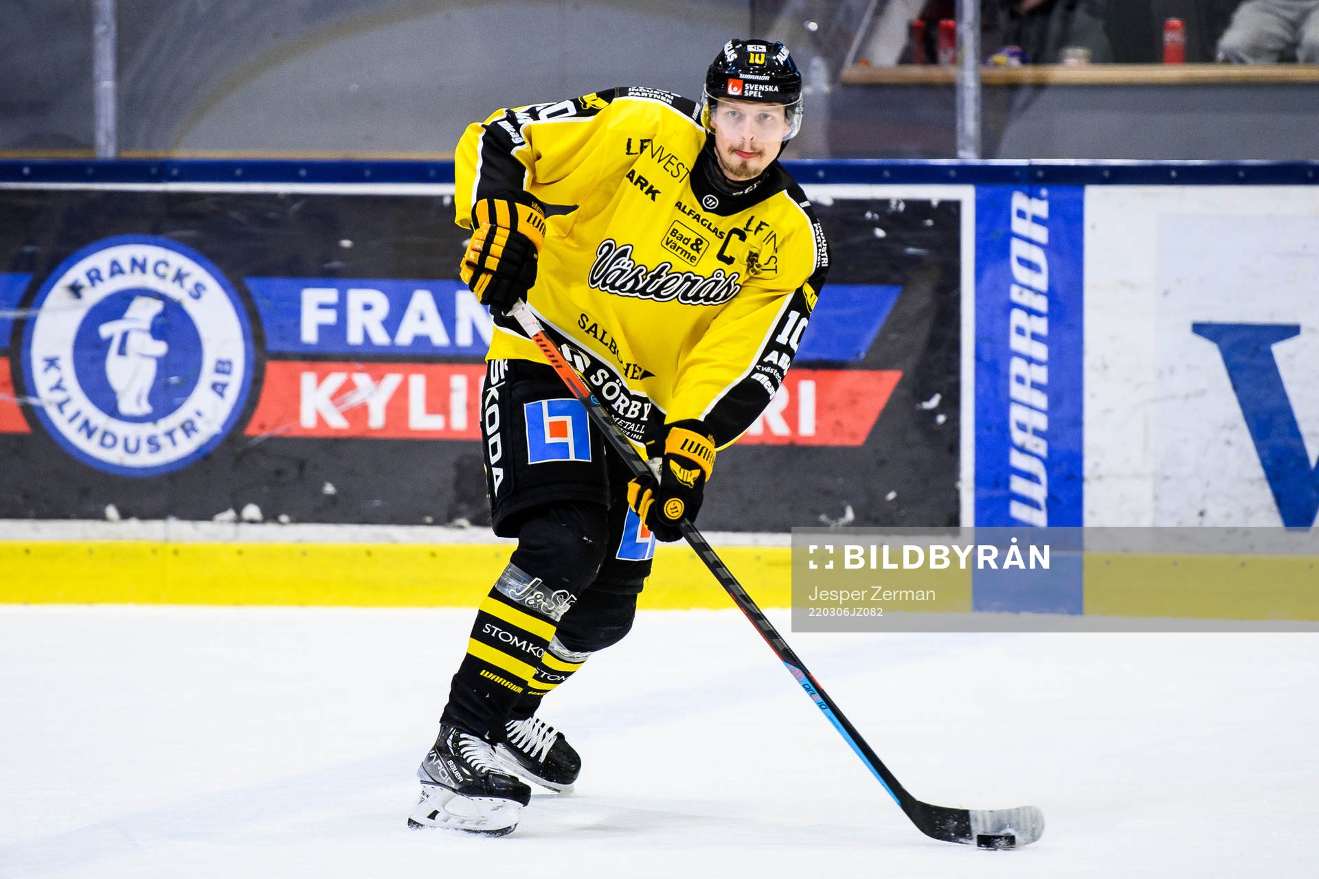 Västerås Jimmie Jansson Lorek