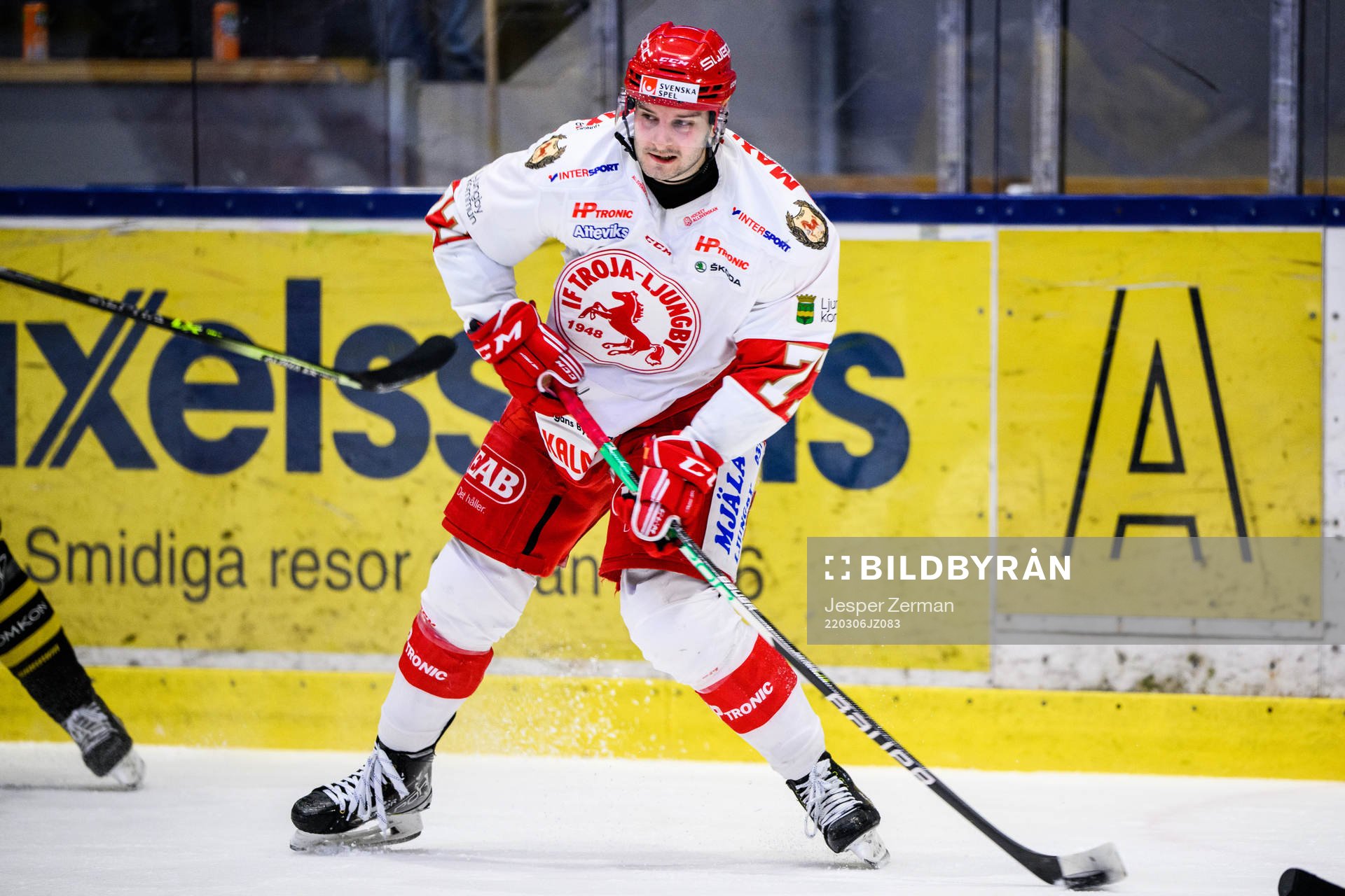 Troja/Ljungbys Roman Semjonov