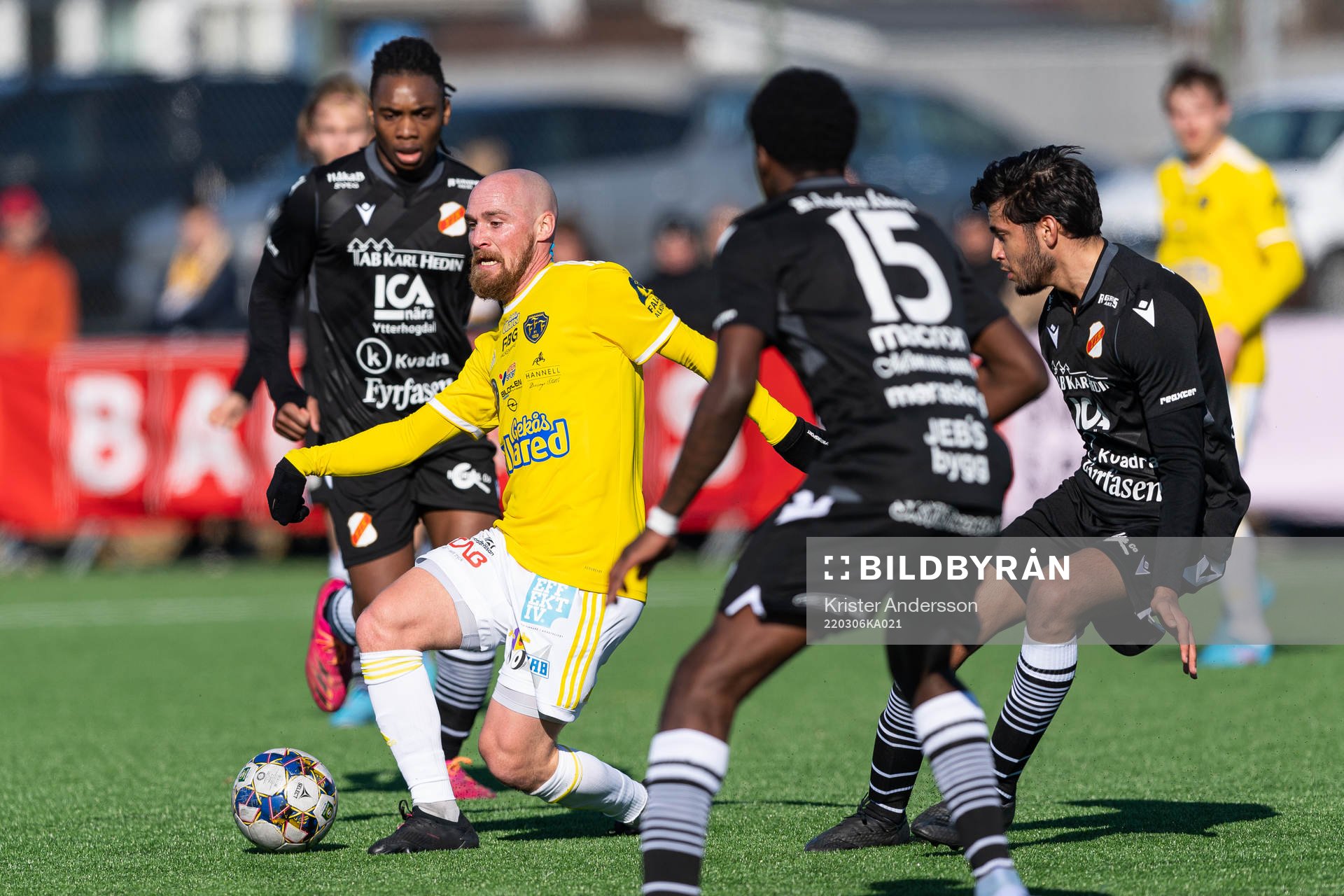 Falkenbergs Christoffer Carlsson
