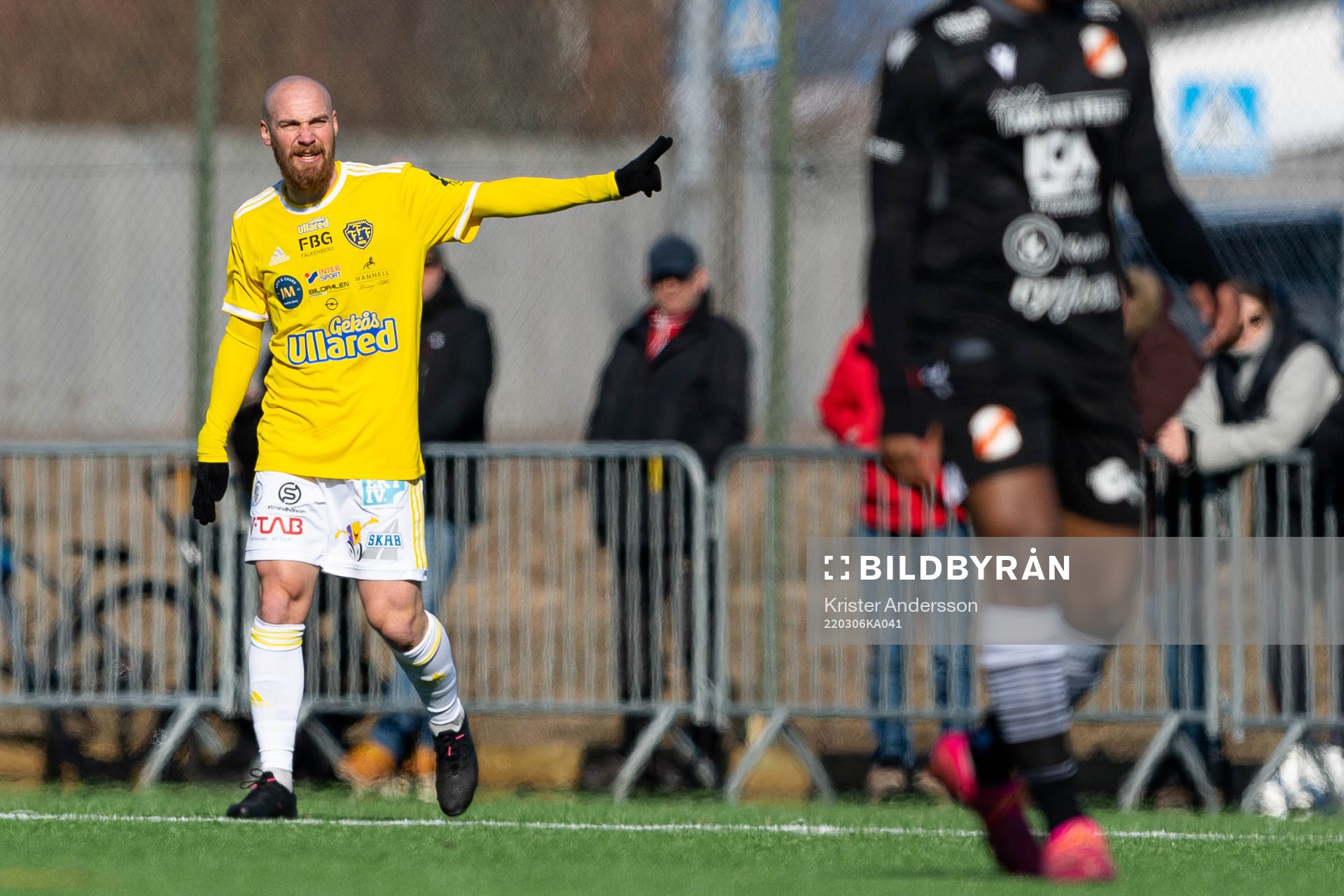 Falkenbergs Christoffer Carlsson