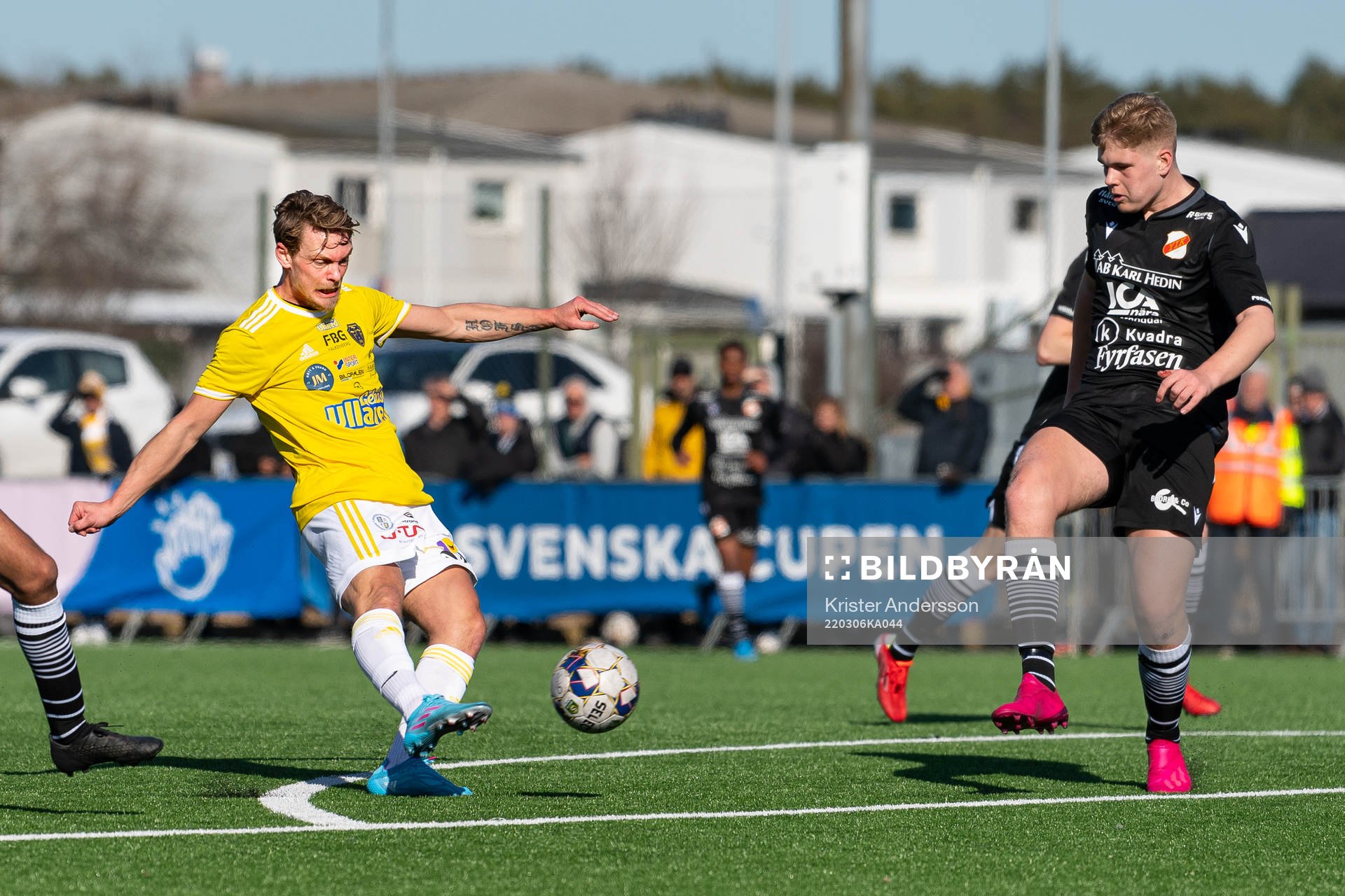 Falkenbergs Robin Hofsö