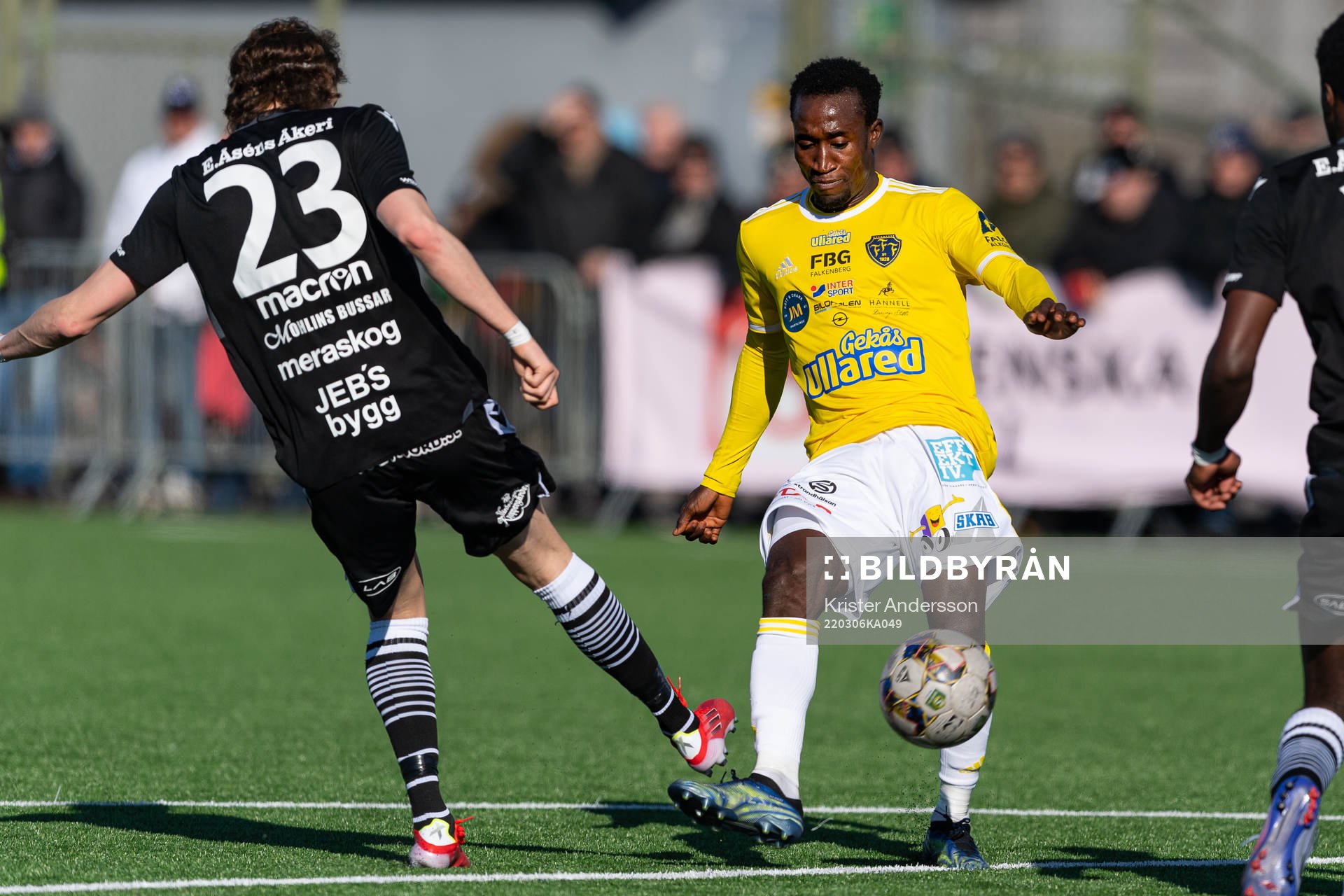 Falkenbergs Godwin Aguda