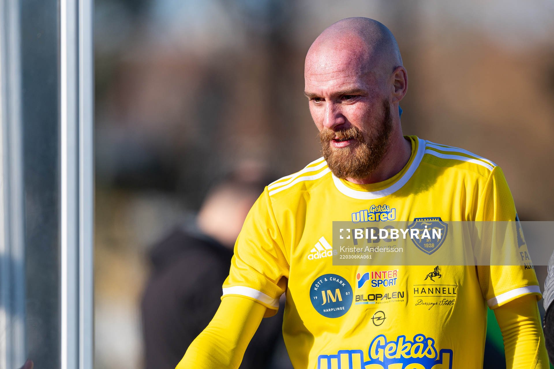 Falkenbergs Christoffer Carlsson
