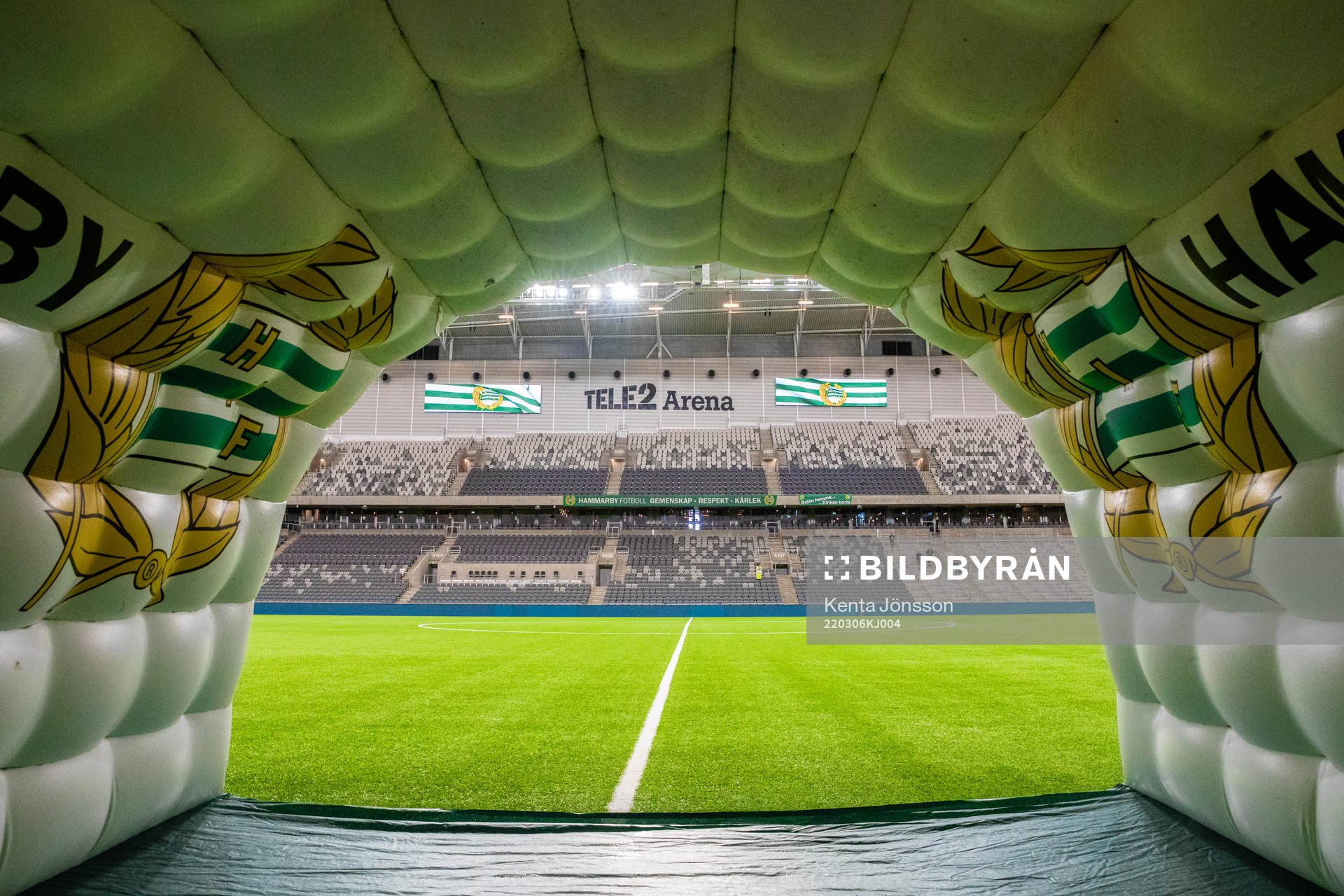Tele2 Arena