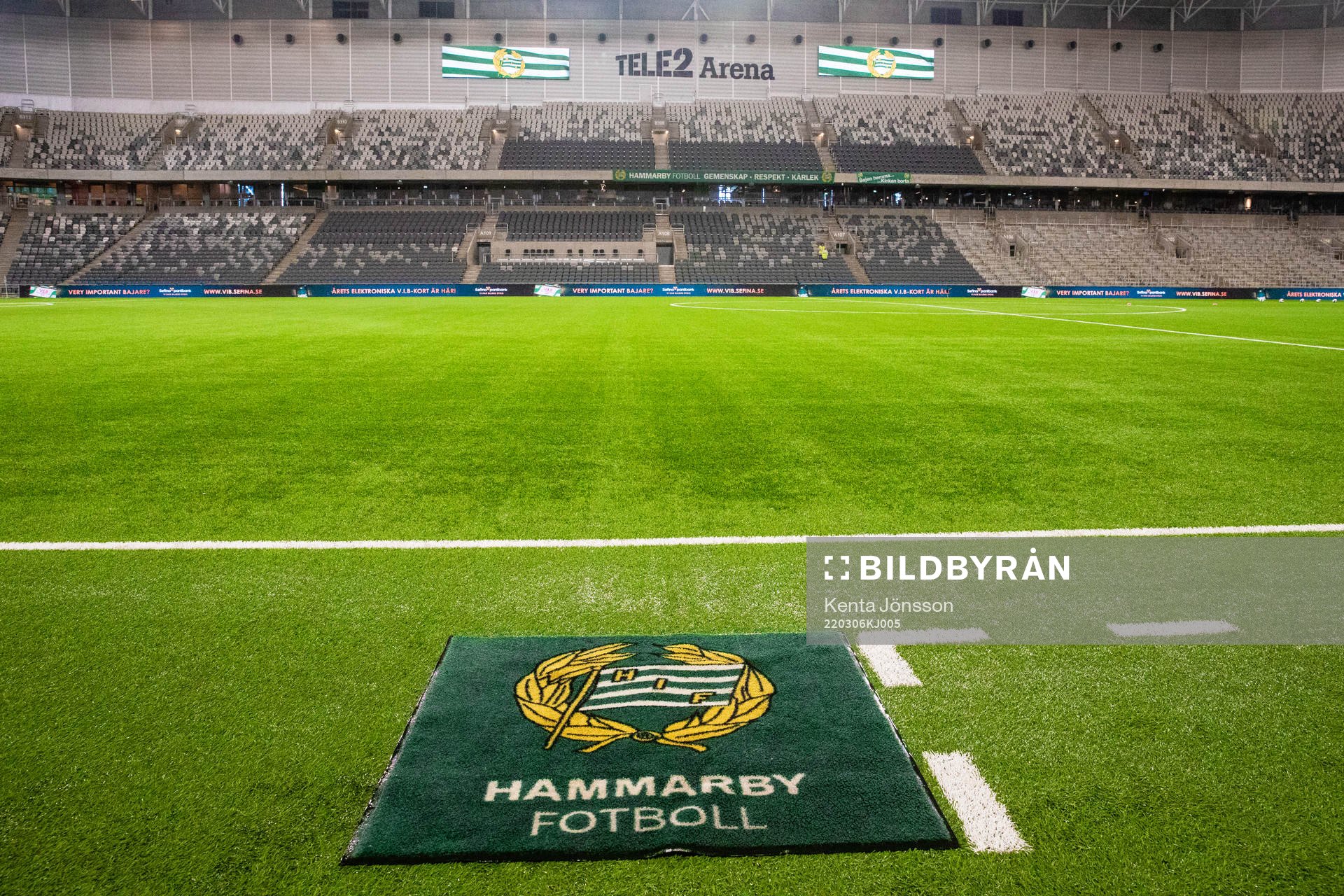 Tele2 Arena
