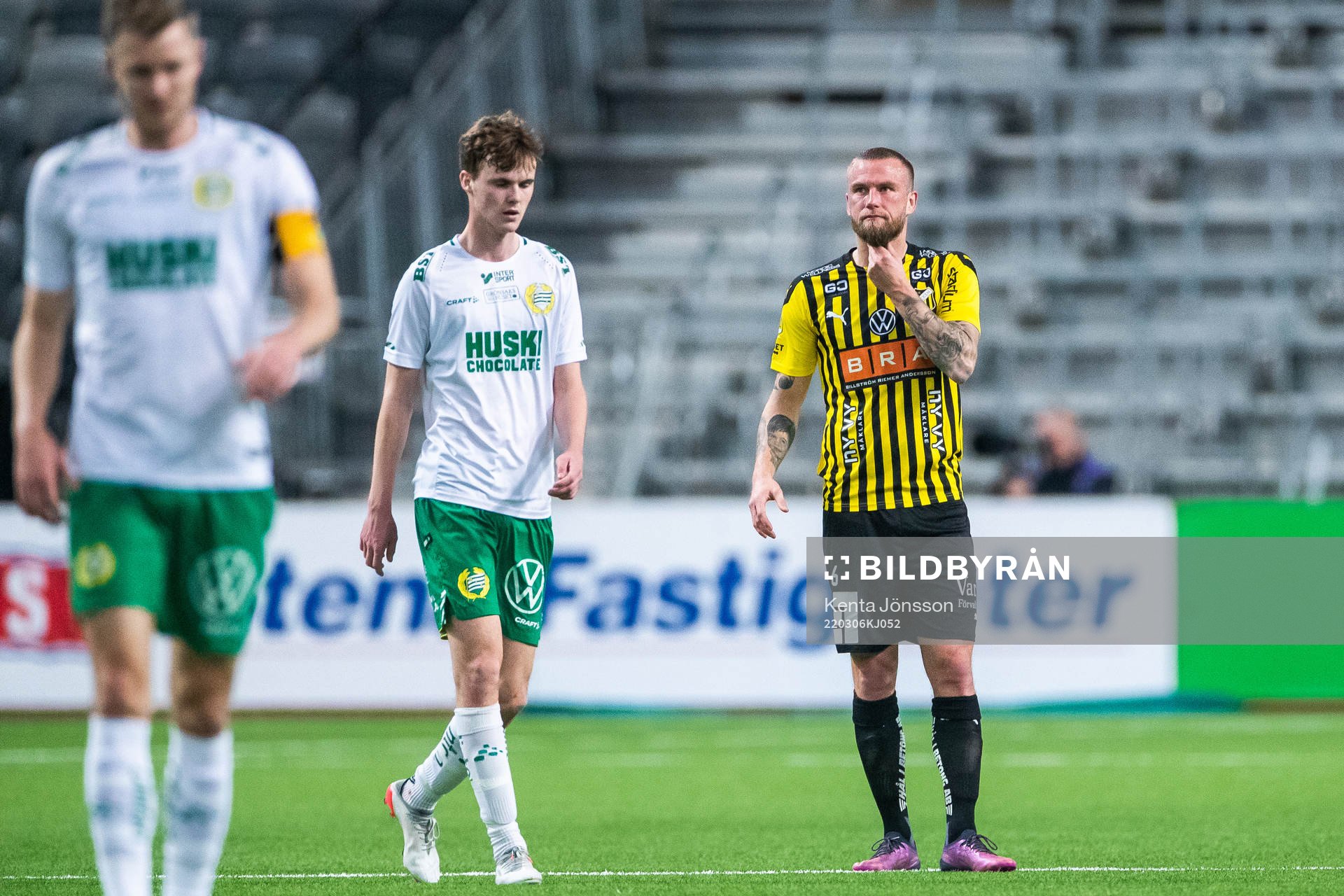 Häckens Alexander Faltsetas deppar