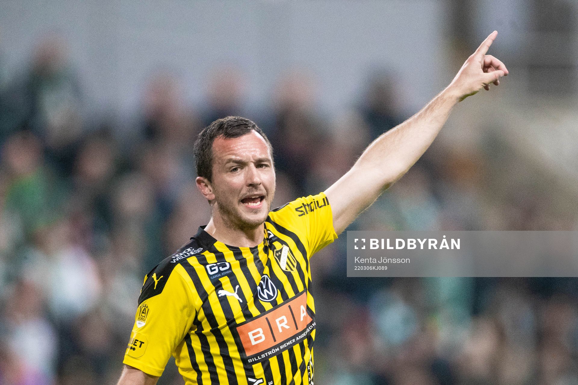 Häckens Even Hovland