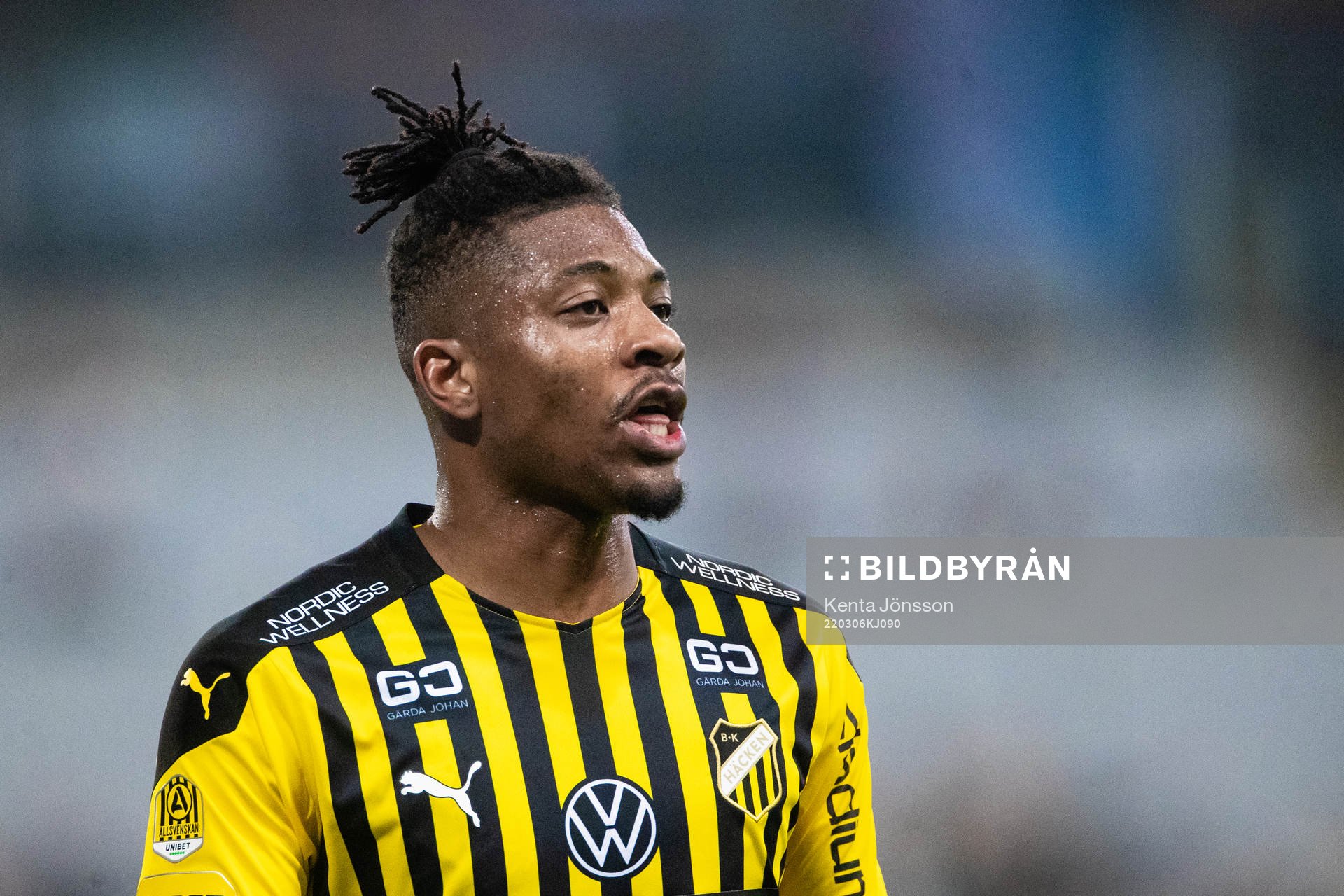 Häckens Franklin Tebo Uchenna