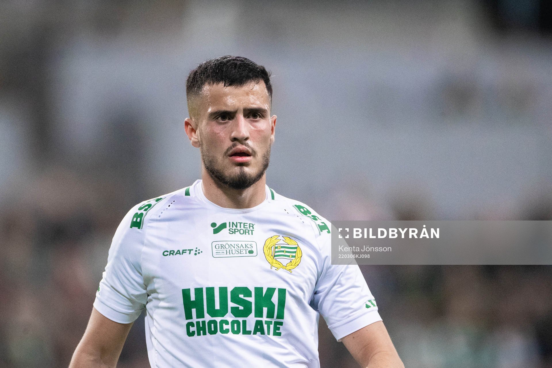 Hammarbys Astrit Selmani