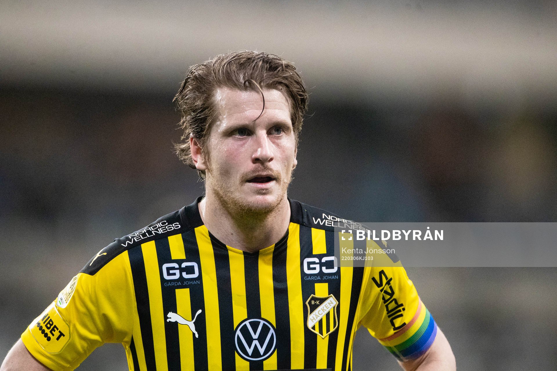 Häckens Erik Friberg