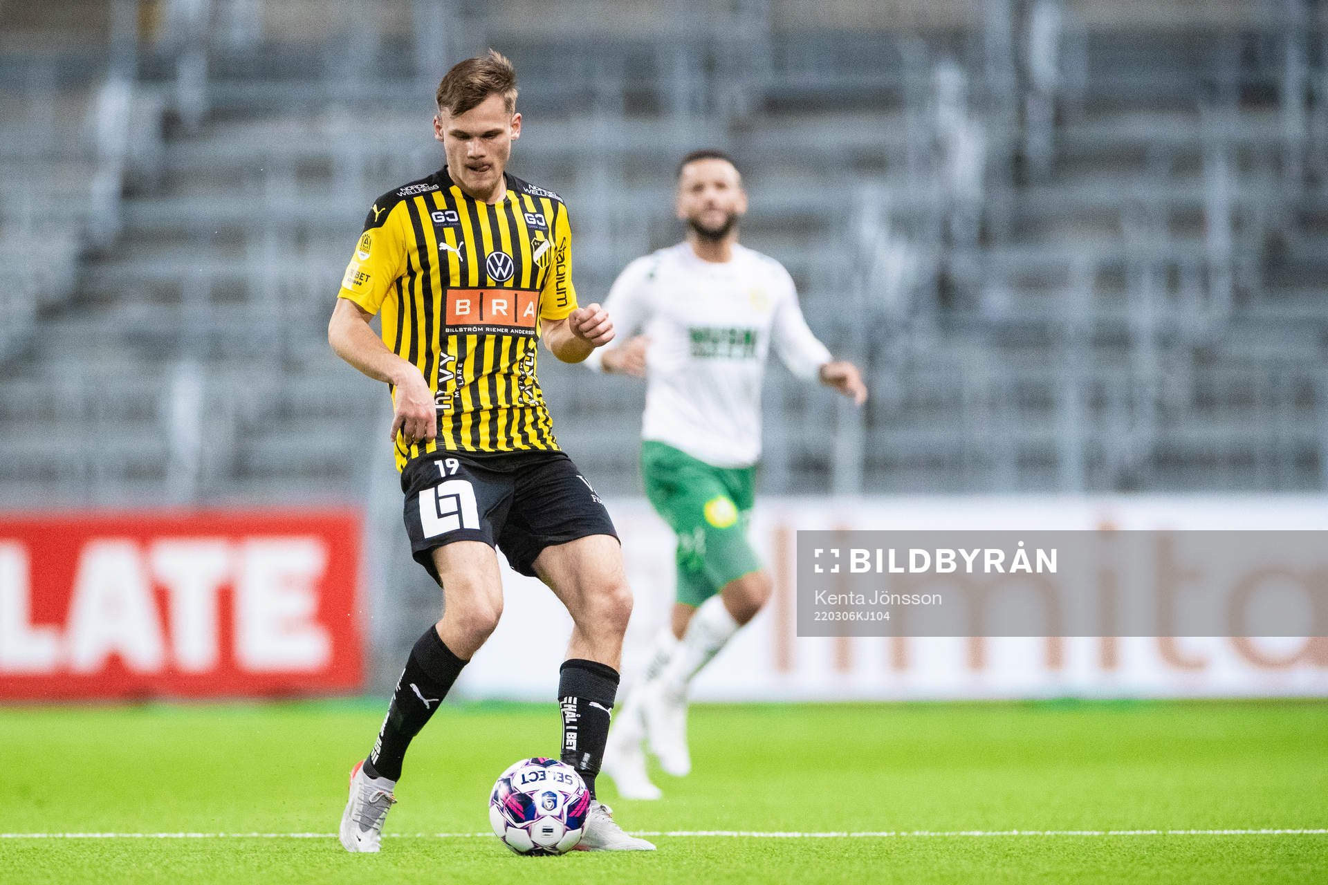 Häckens Oscar Uddenäs