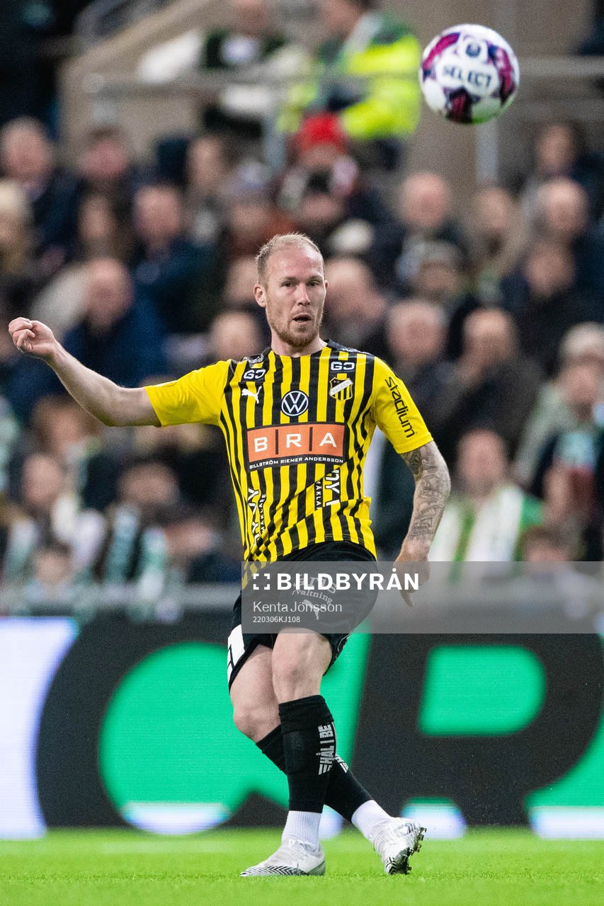 Häckens Mikkel Rygaard Jensen
