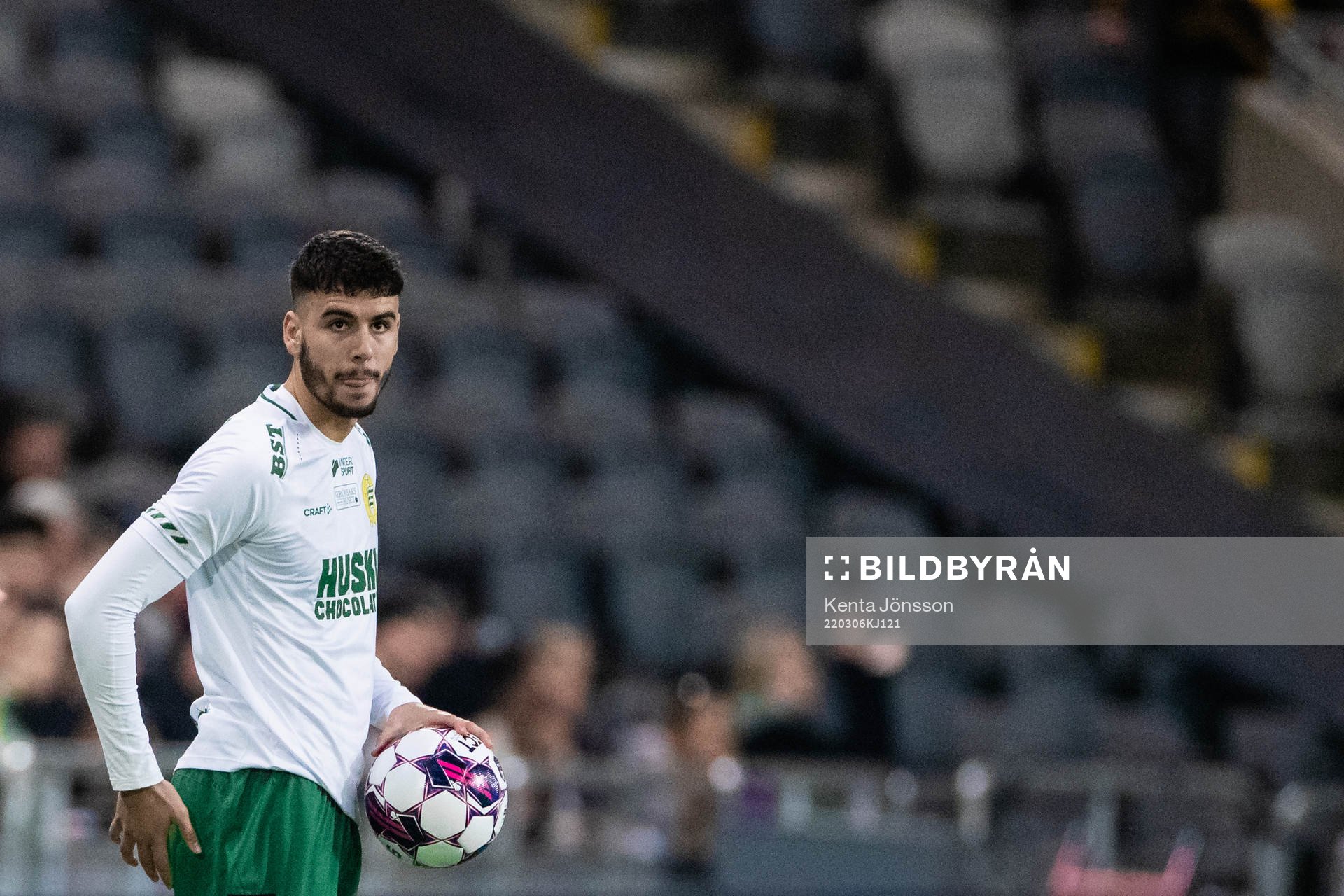 Hammarbys Edvin Kurtulus