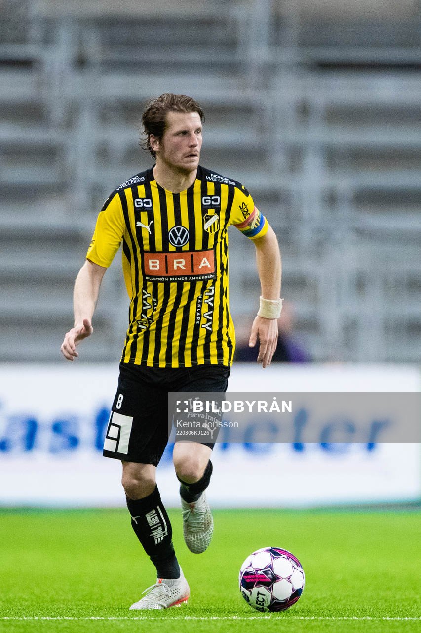 Häckens Erik Friberg