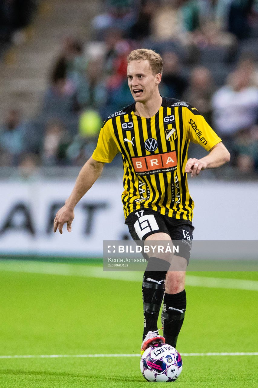 Häckens Gustav Berggren