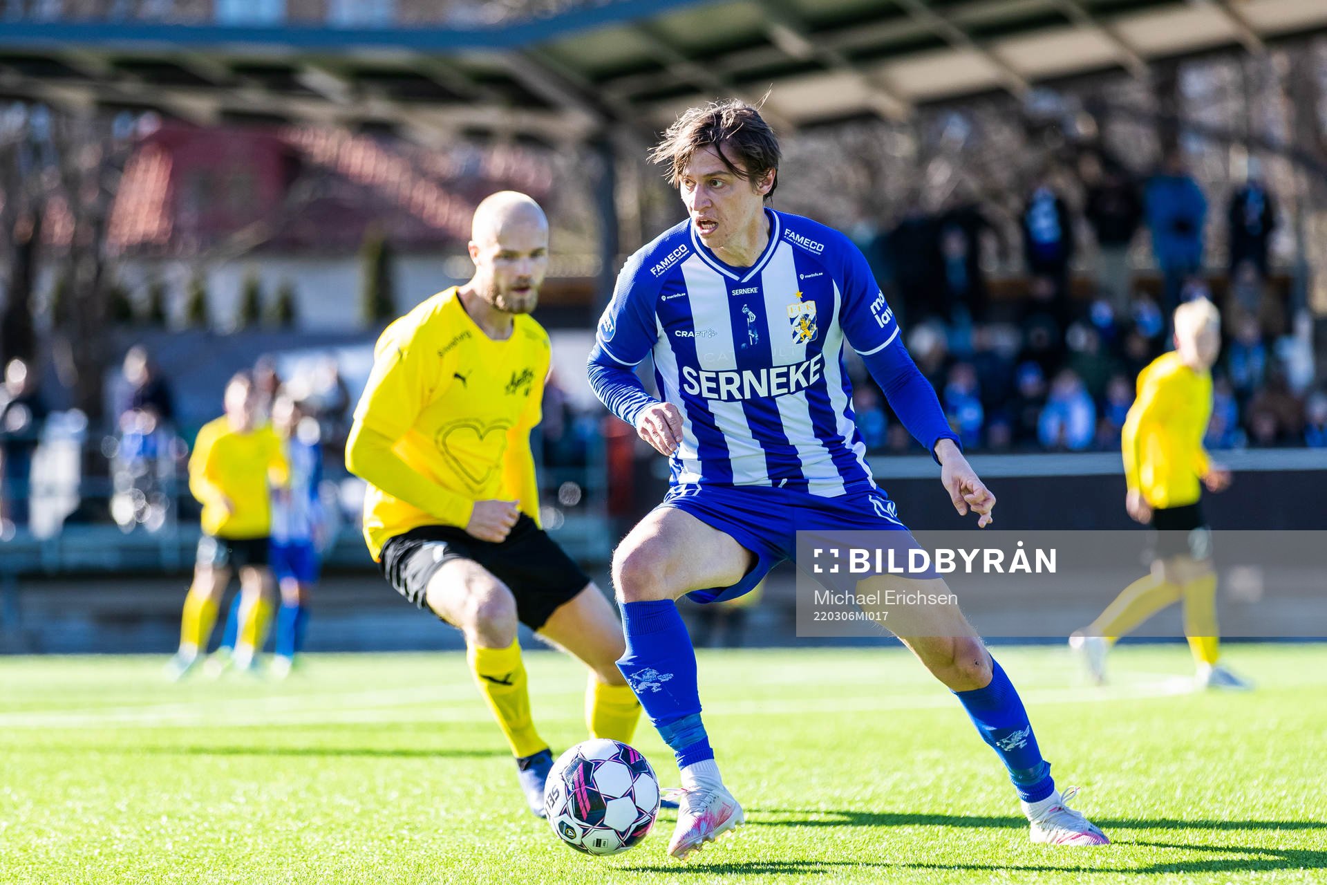 IFK Göteborgs Simon Thern