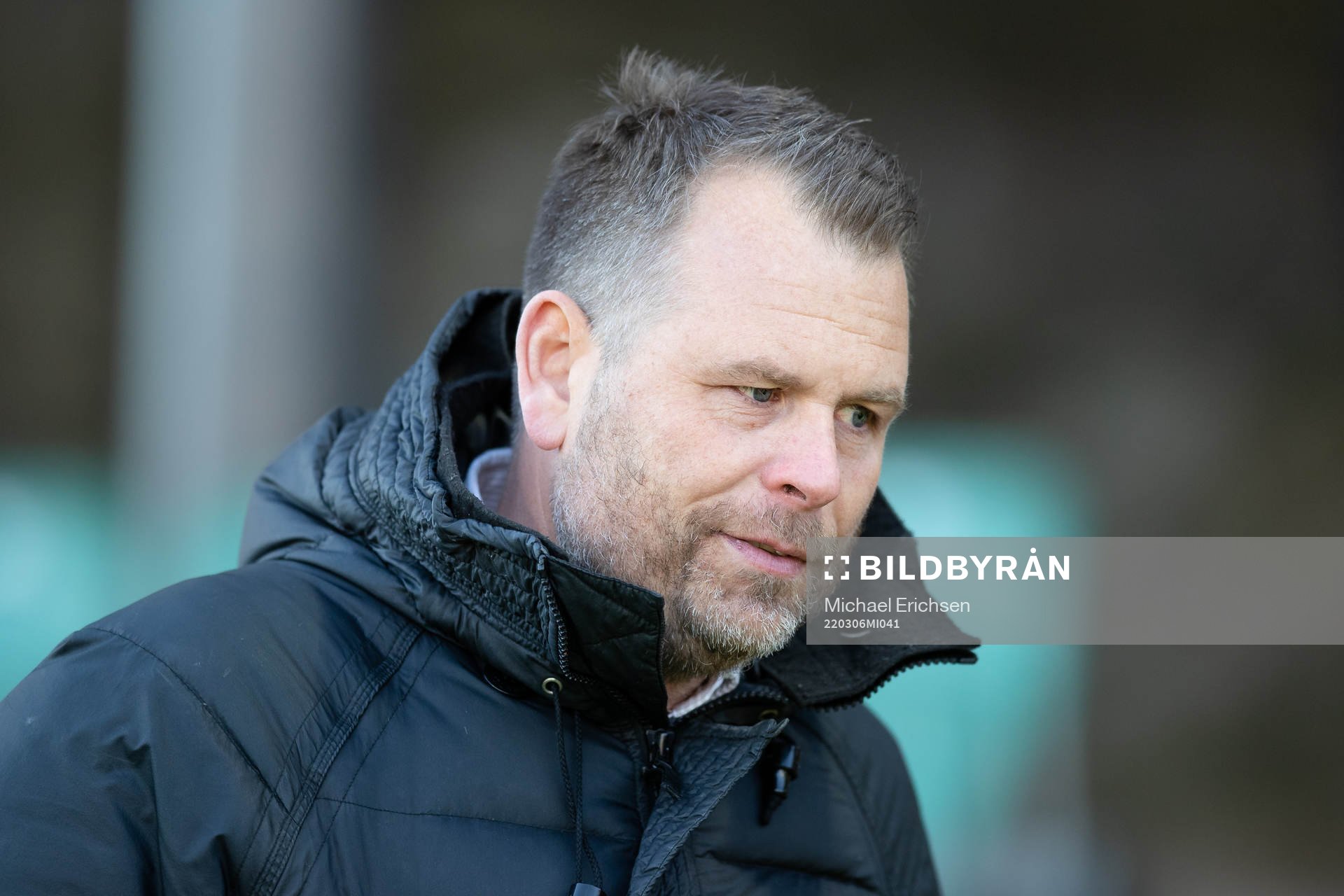 IFK Göteborgs tränare Mikael Stahre
