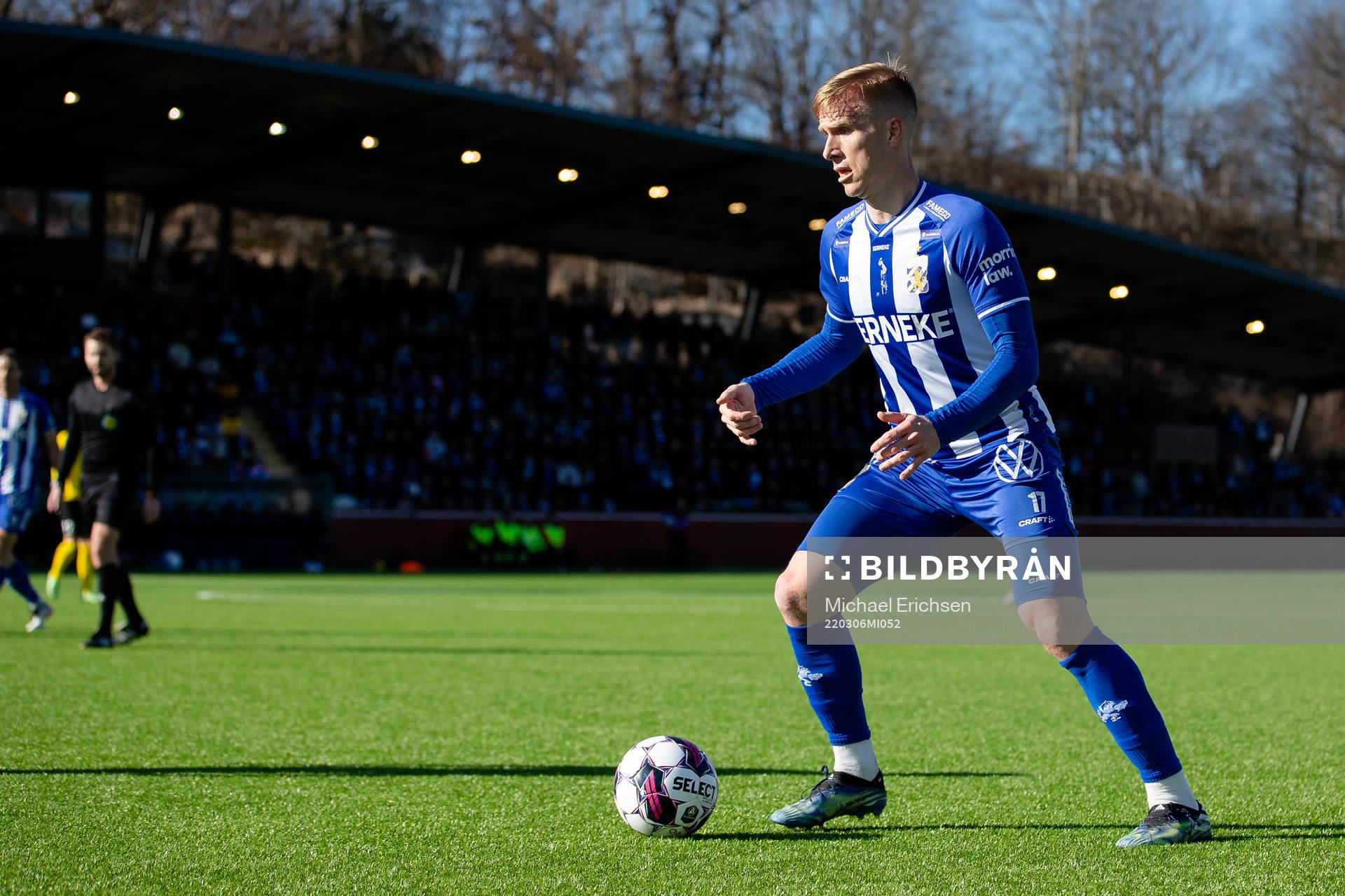 IFK Göteborgs Oscar Wendt