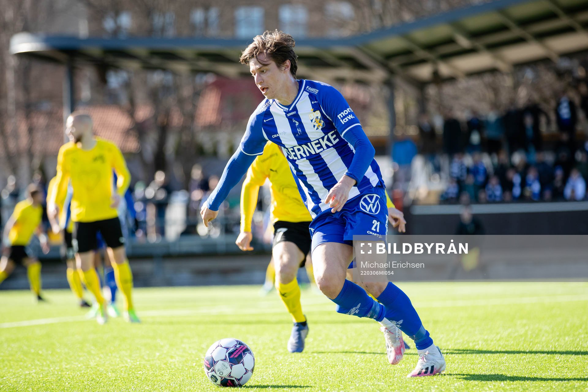 IFK Göteborgs Simon Thern