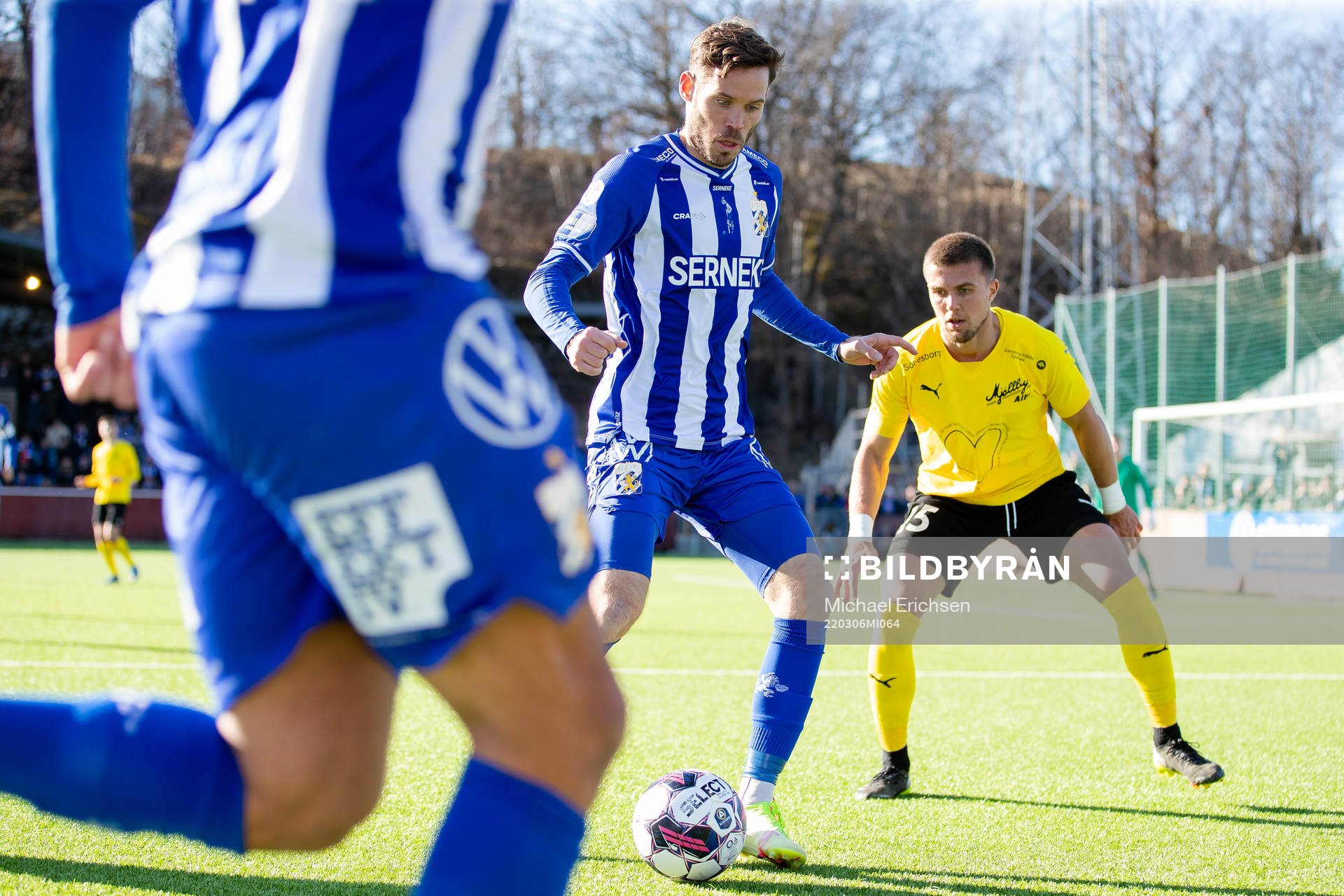 IFK Göteborgs Emil Salomonsson