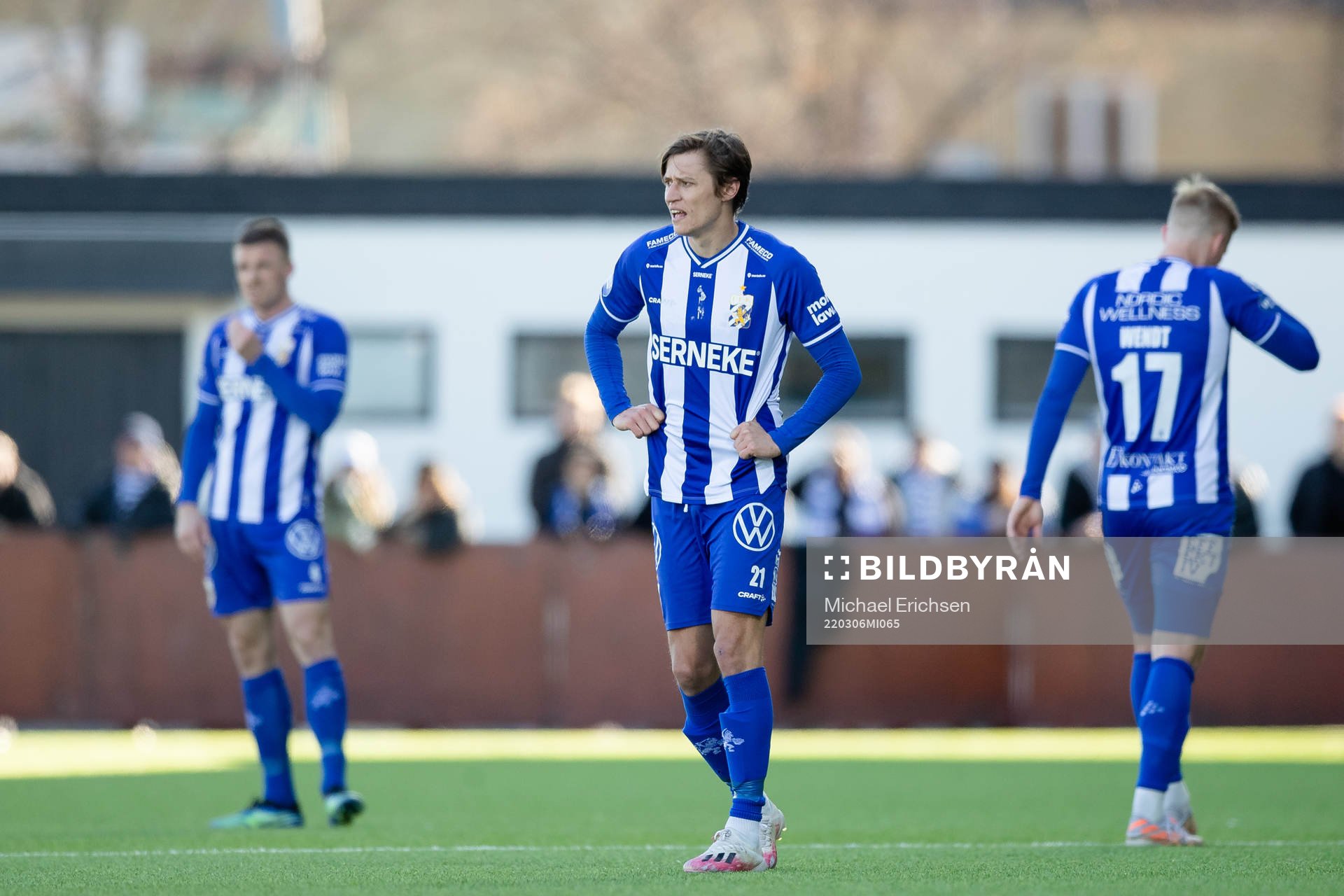 IFK Göteborgs Noah Alexandersson