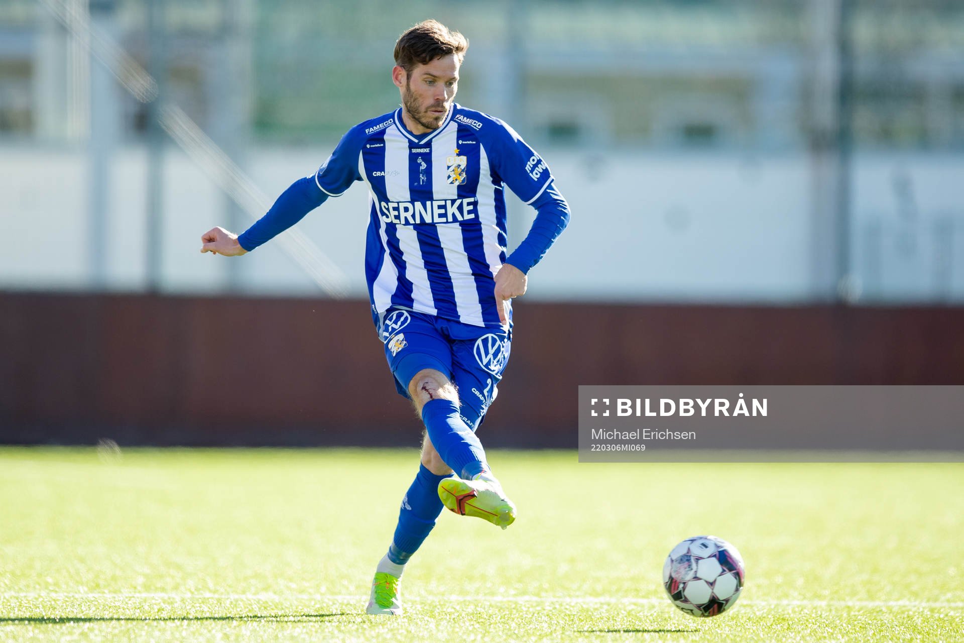 IFK Göteborgs Emil Salomonsson
