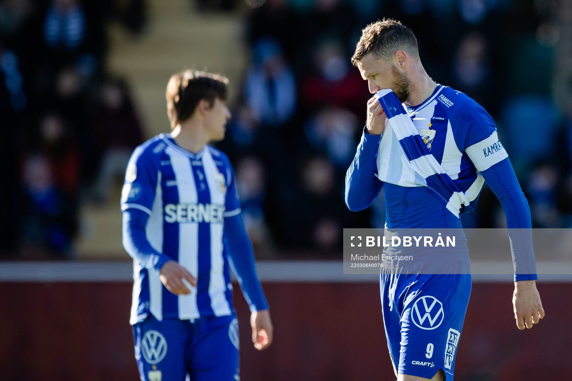 IFK Göteborgs Marcus Berg