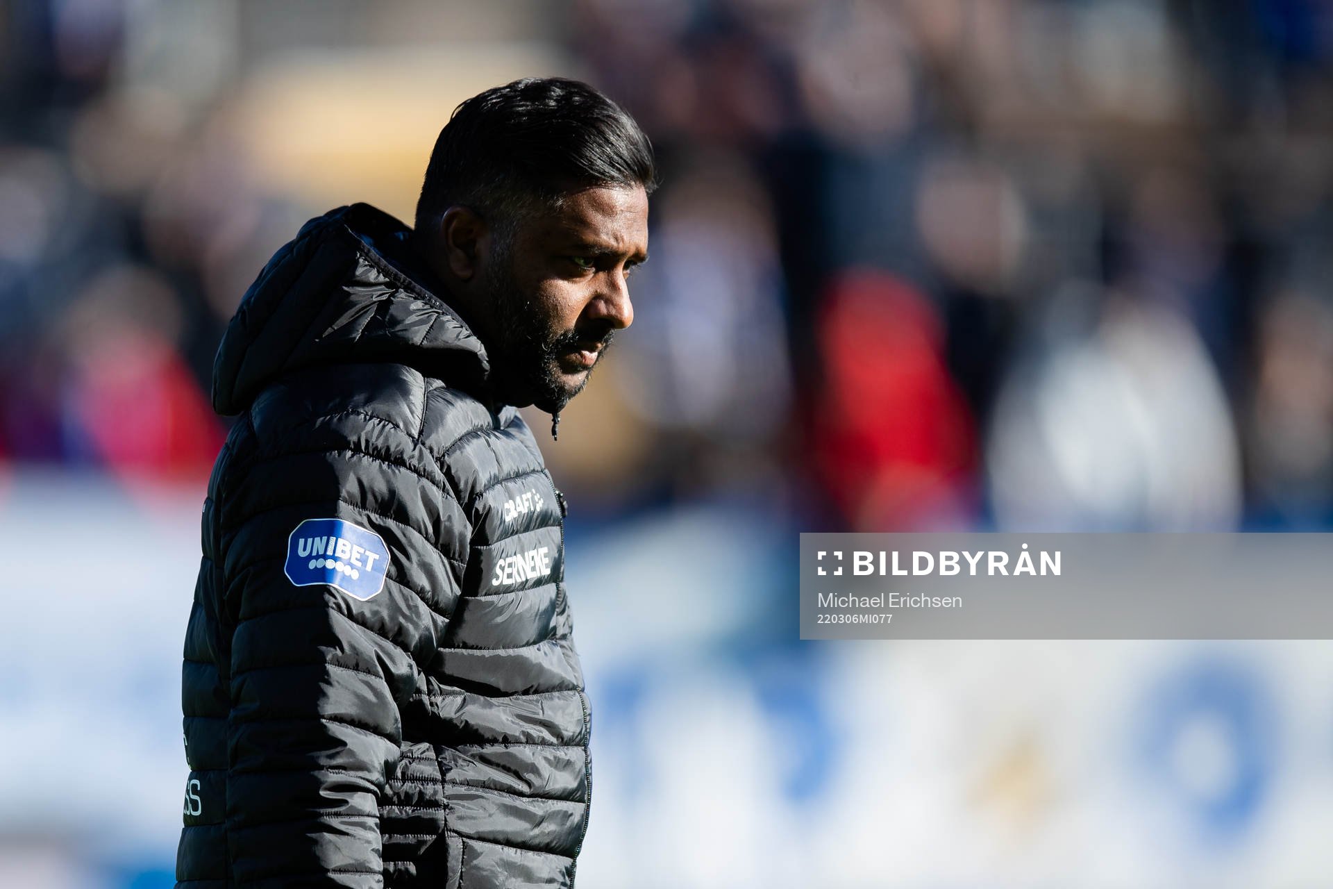 IFK Göteborgs assisterande tränare Alexander Tengryd