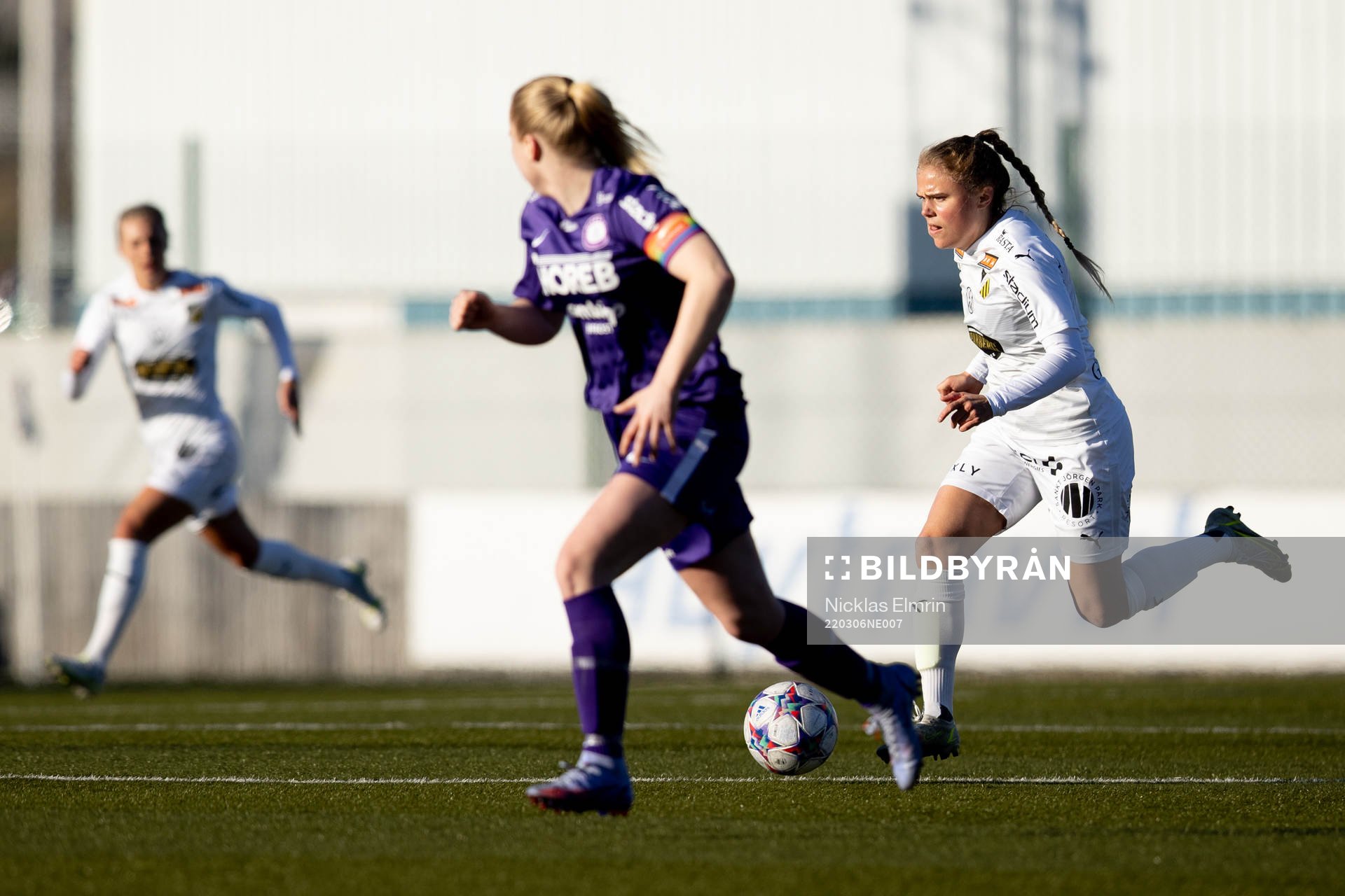 Häckens Agla Maria Albertsdottir