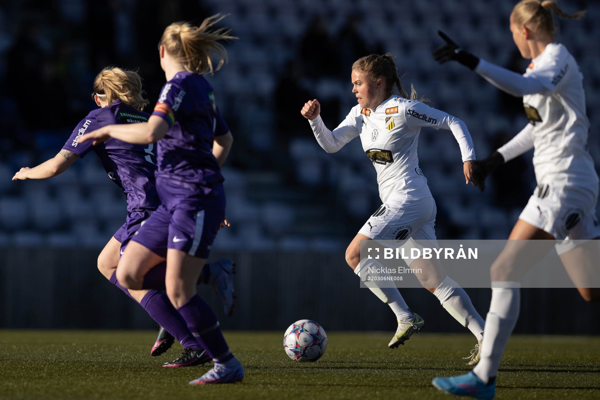 Häckens Agla Maria Albertsdottir