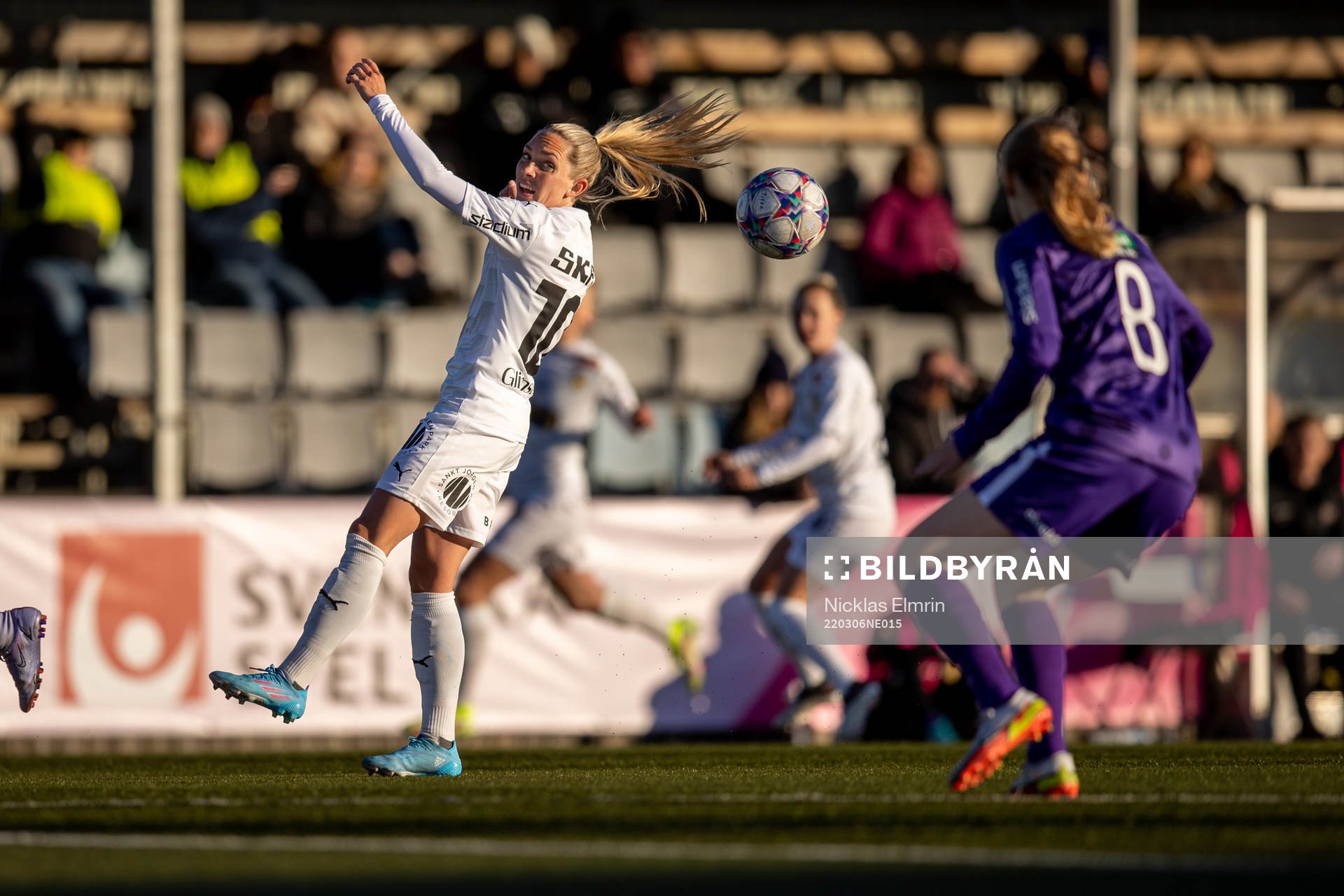 Häckens Elin Rubensson