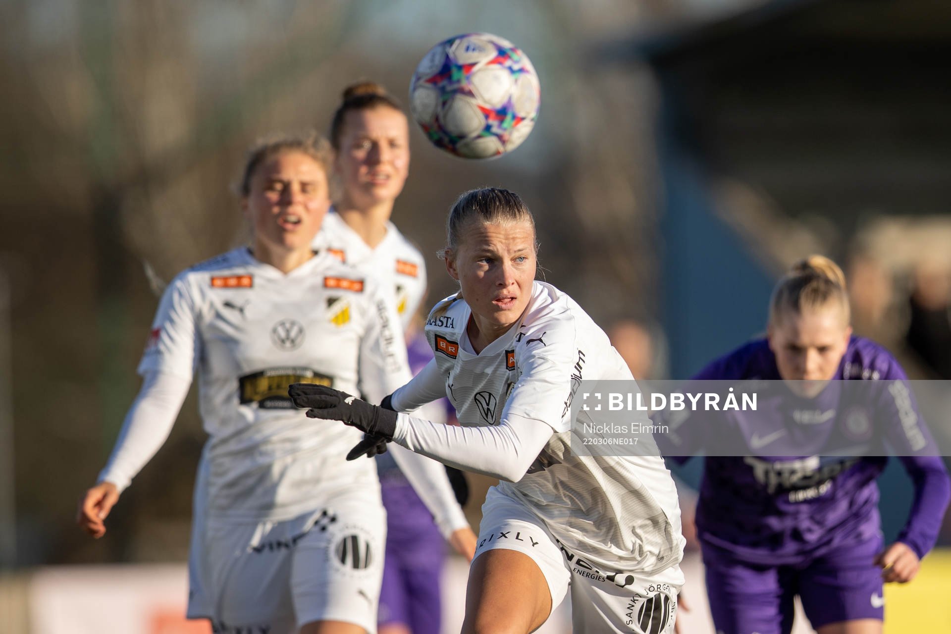 Häckens Stine Larsen