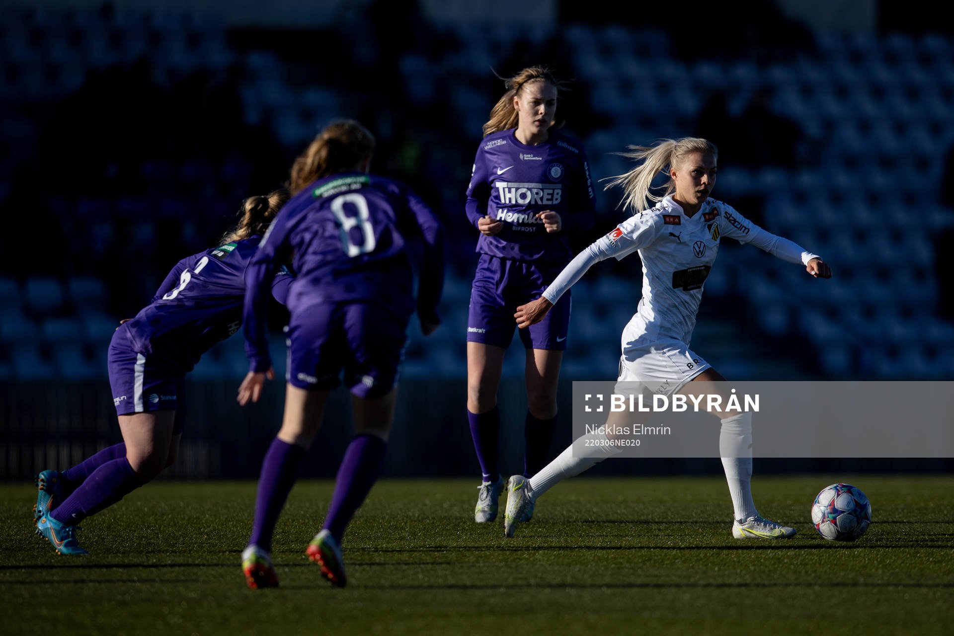 Häckens Lotta Ökvist
