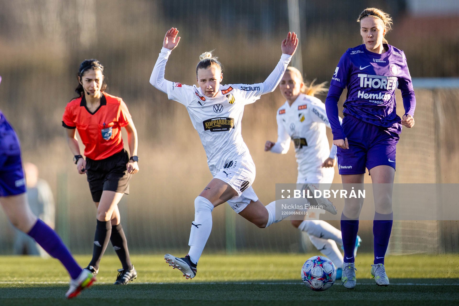 Häckens Marika Bergman Lundin