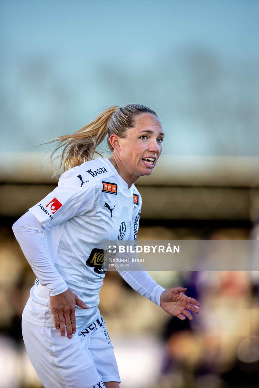 Häckens Elin Rubensson