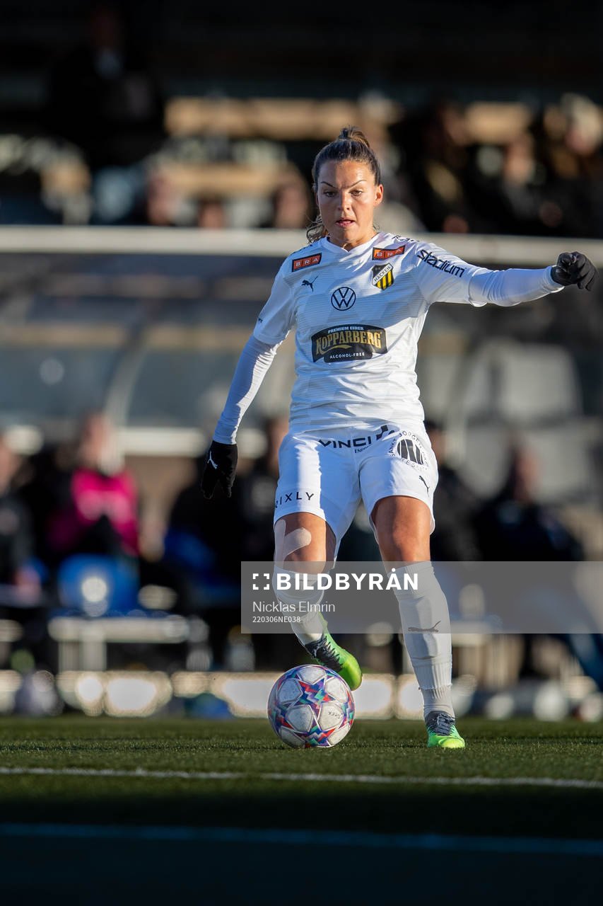 Häckens Johanna Rytting Kaneryd