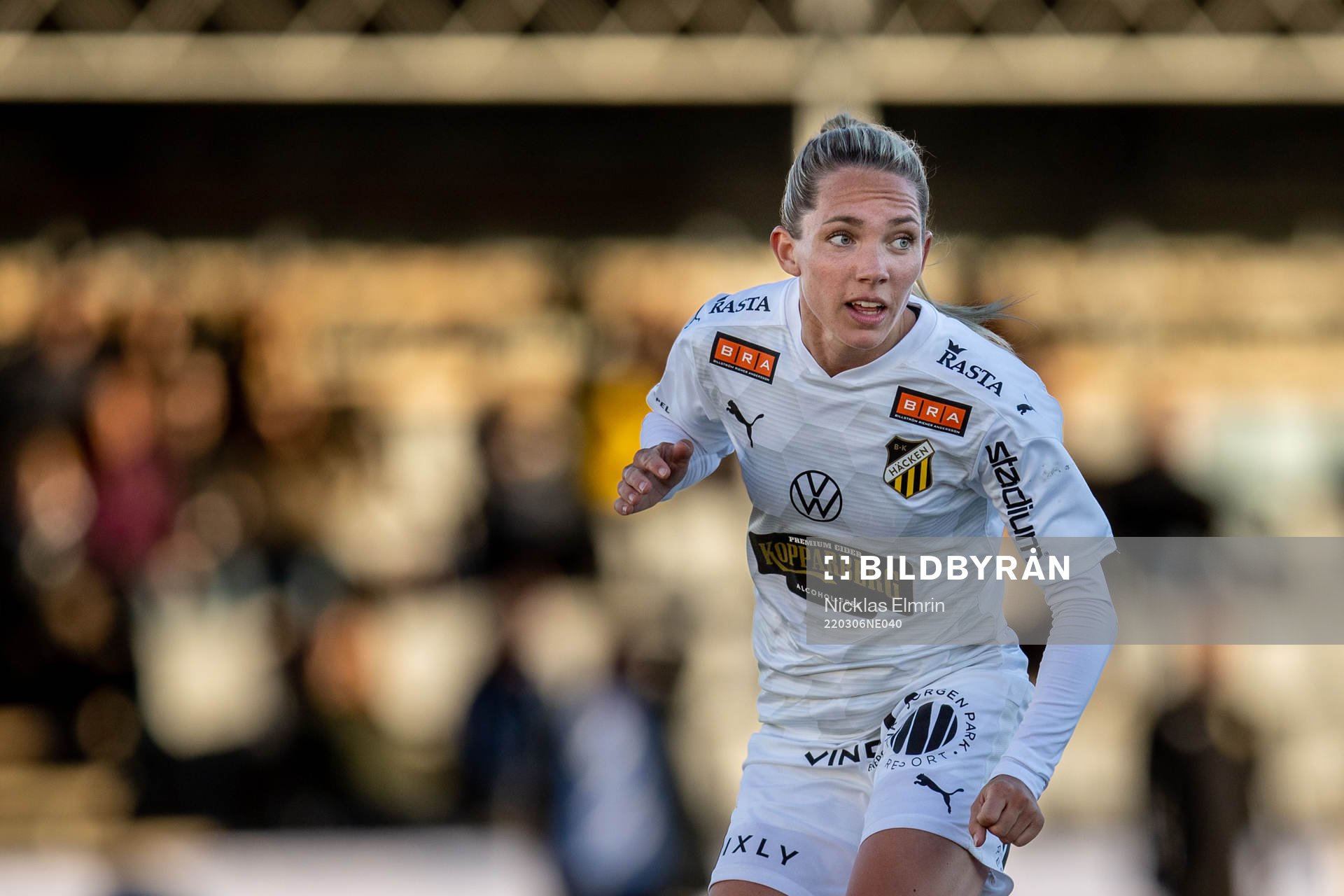 Häckens Elin Rubensson