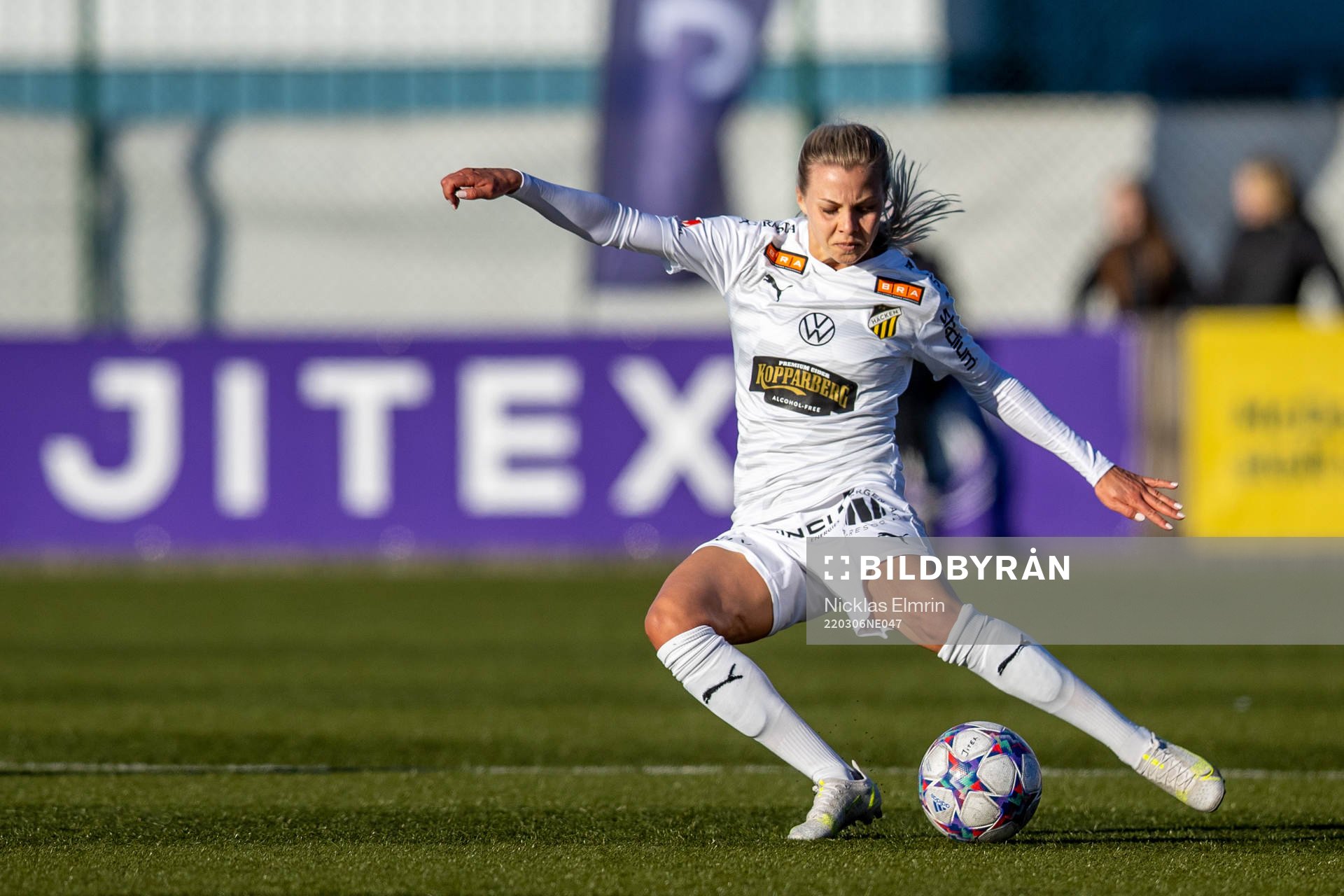 Häckens Lotta Ökvist