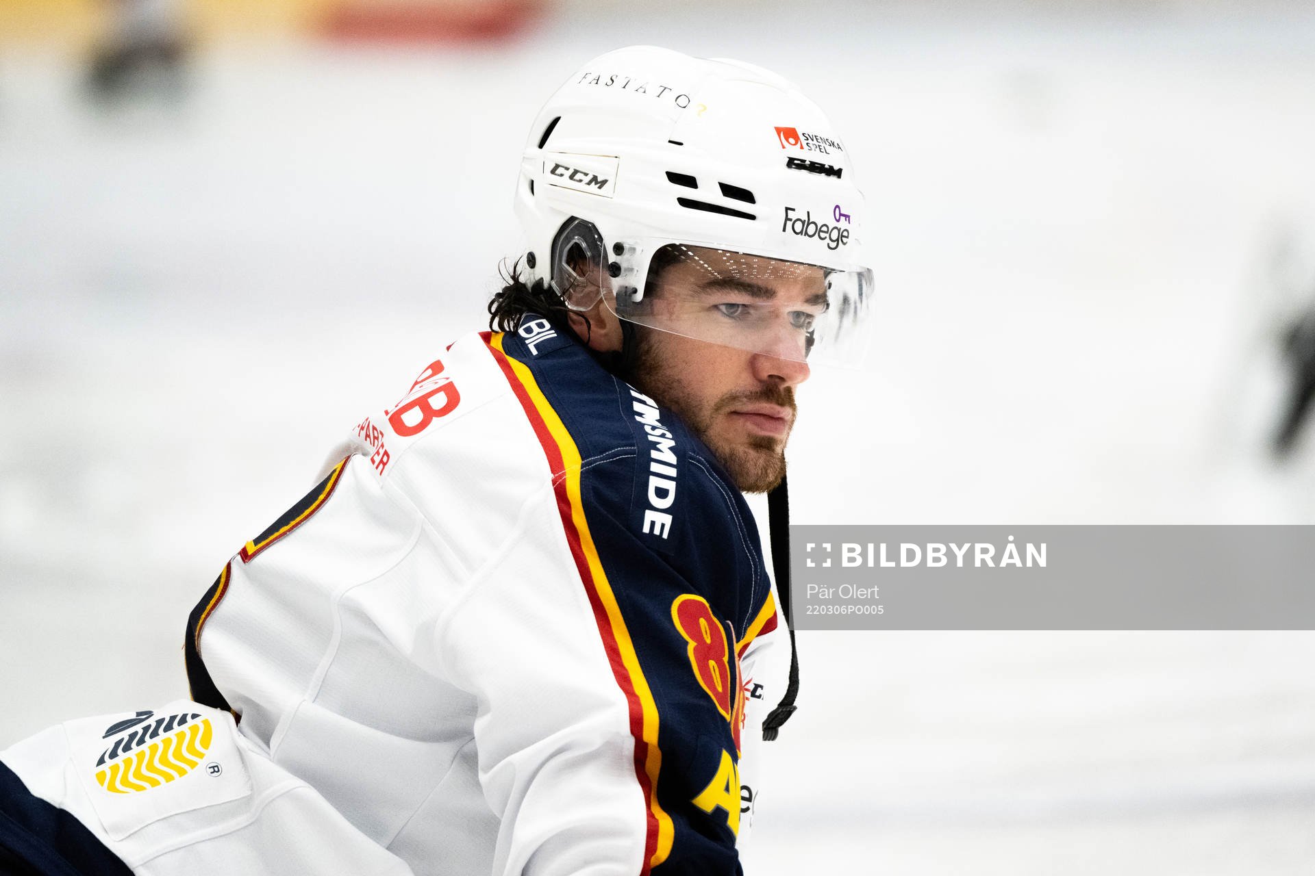 Djurgårdens Eric Gelinas